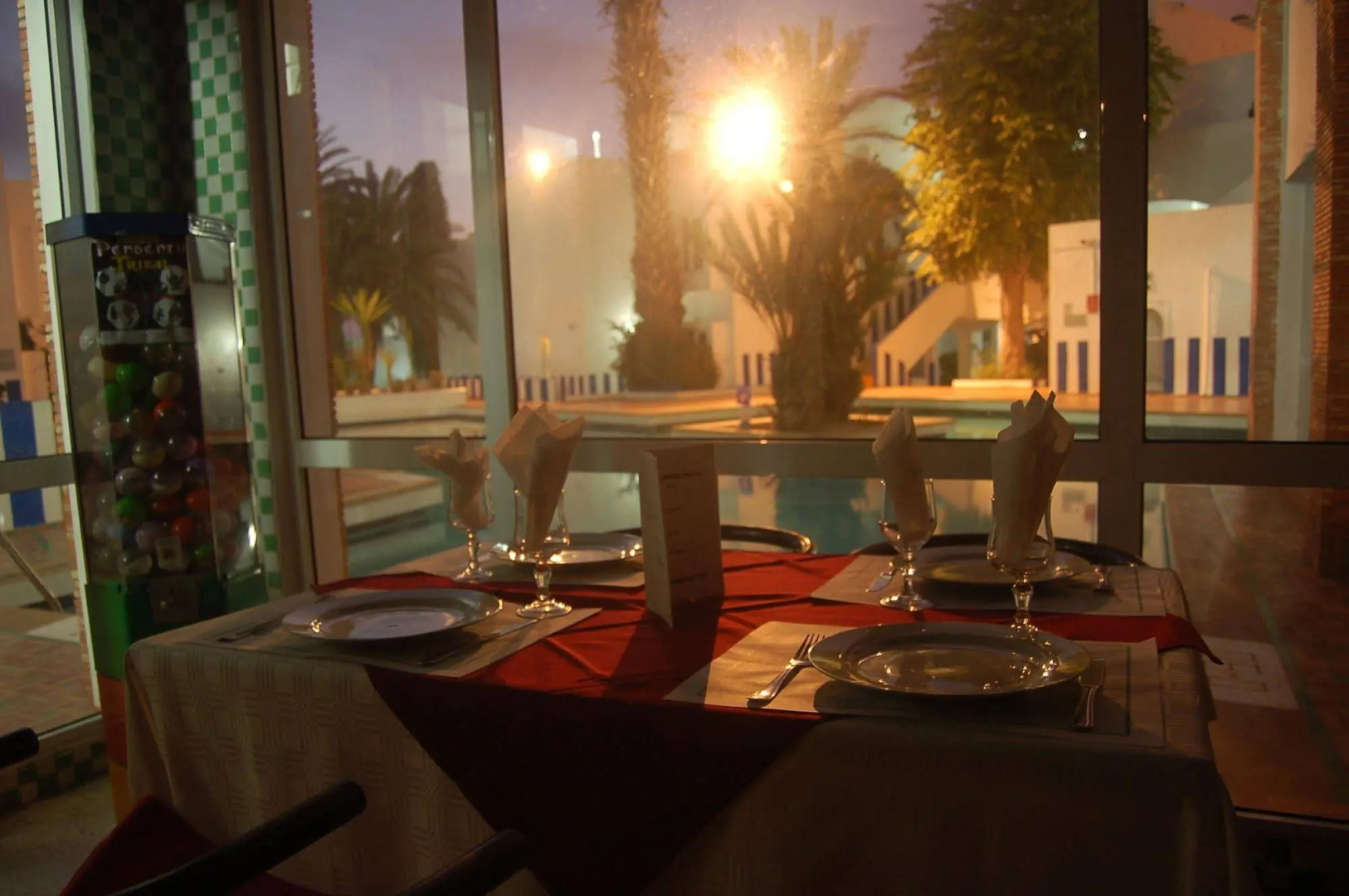 Tagadirt Appart-Hotel