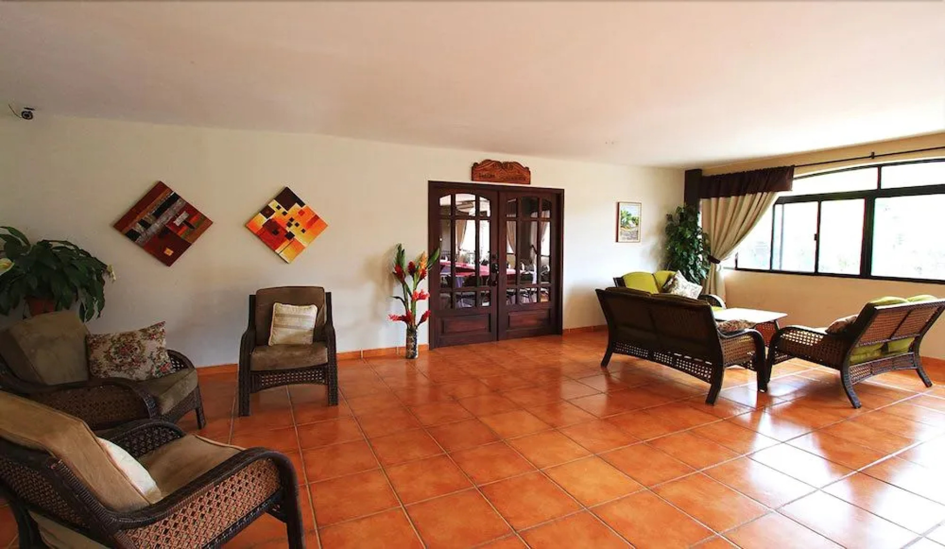 Plaza Magdalena Hotel