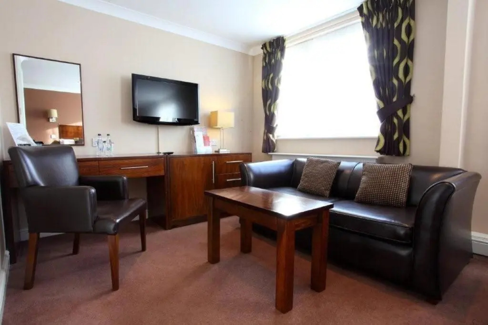 The Dolphin SA1 Hotel