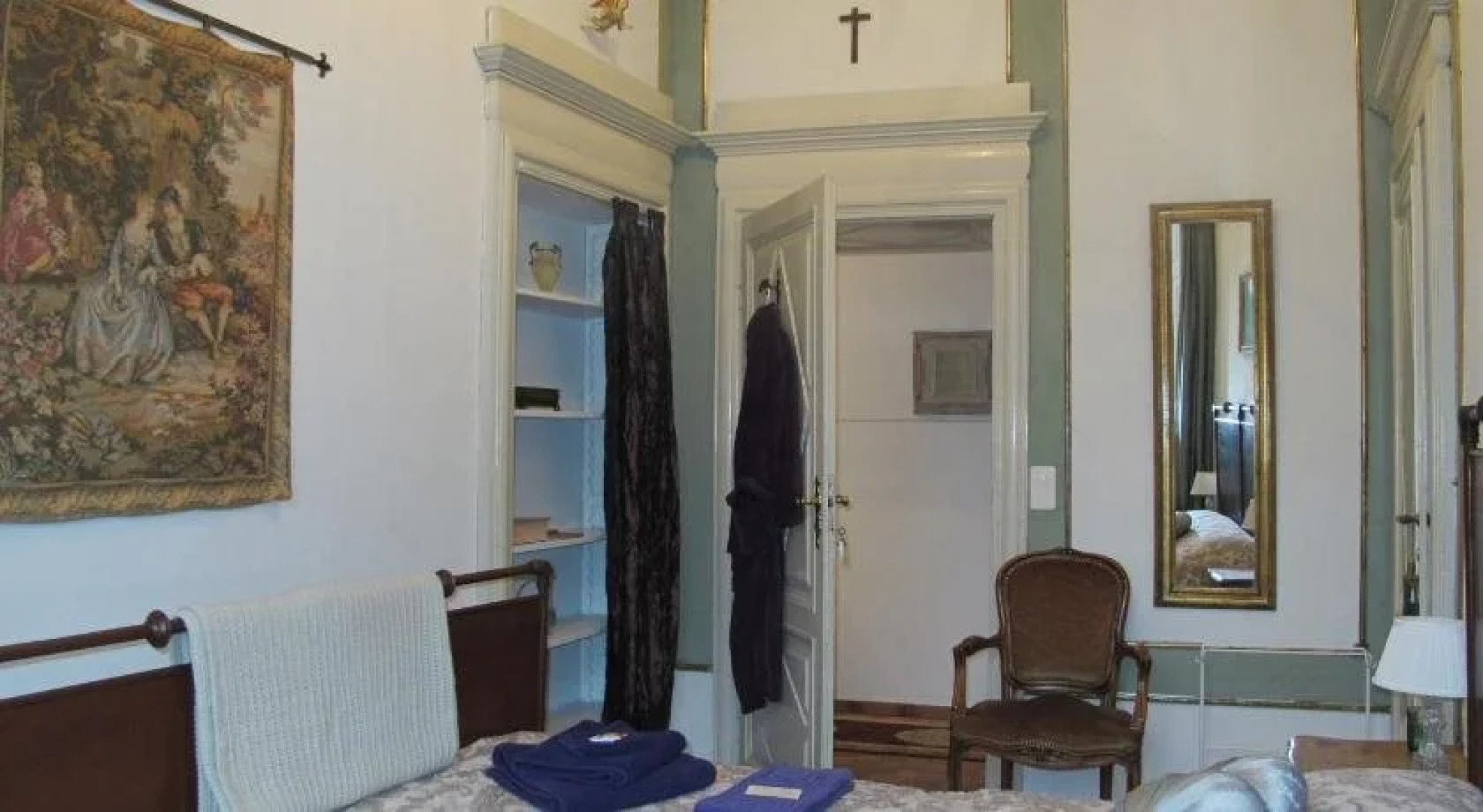 Bed & Blessing / Casa Borgo