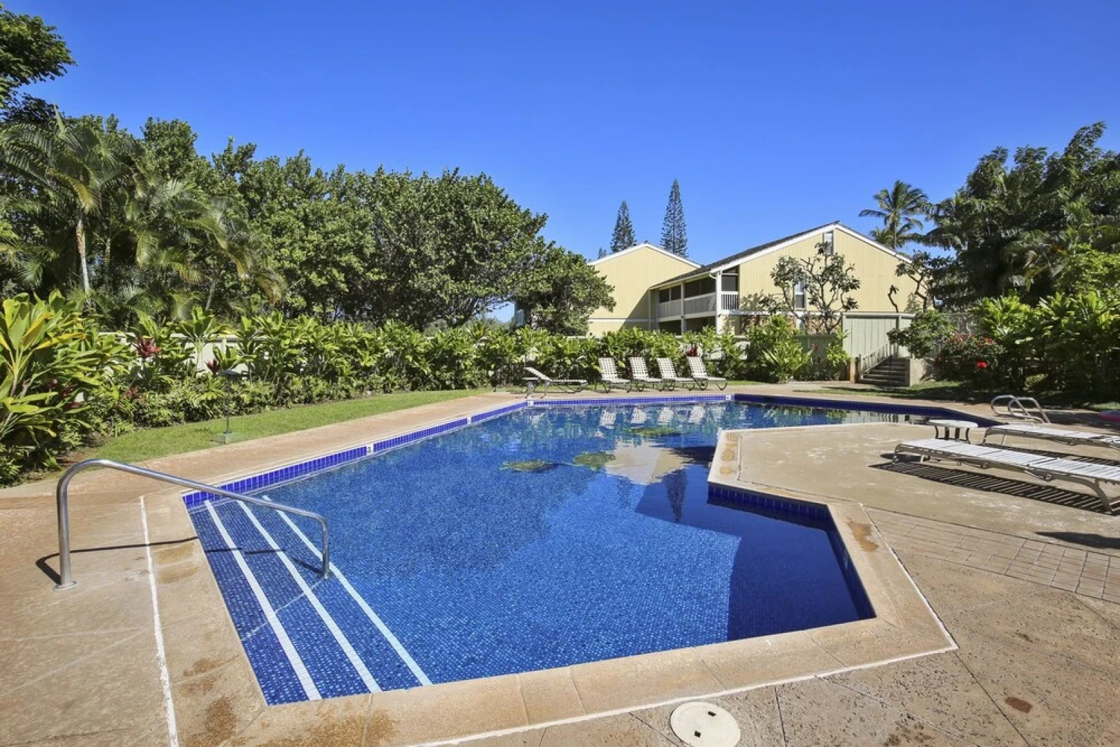 Turtle Bay Garden Hale**ta-080446464001 1 Bedroom Condo by RedAwning