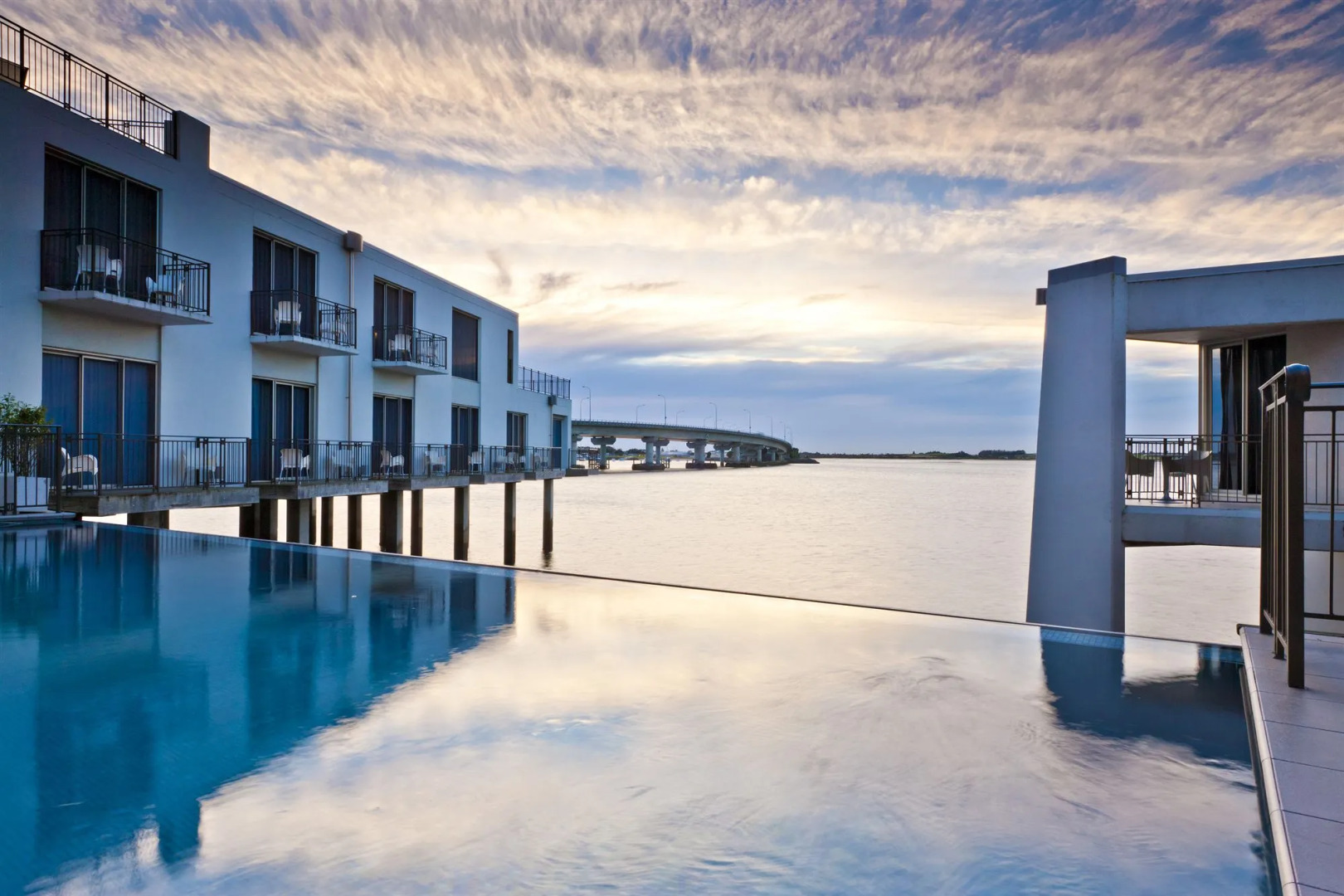 Trinity Wharf Tauranga