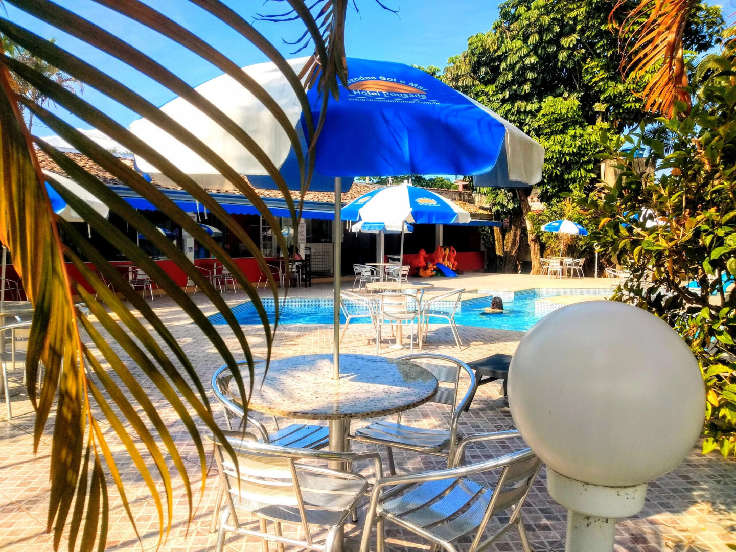 Hotel Pousada Vivendas do Sol e Mar