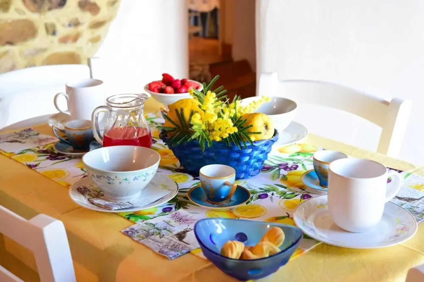 Easy Welcome Rosmarino - Cartolari Country Apartments