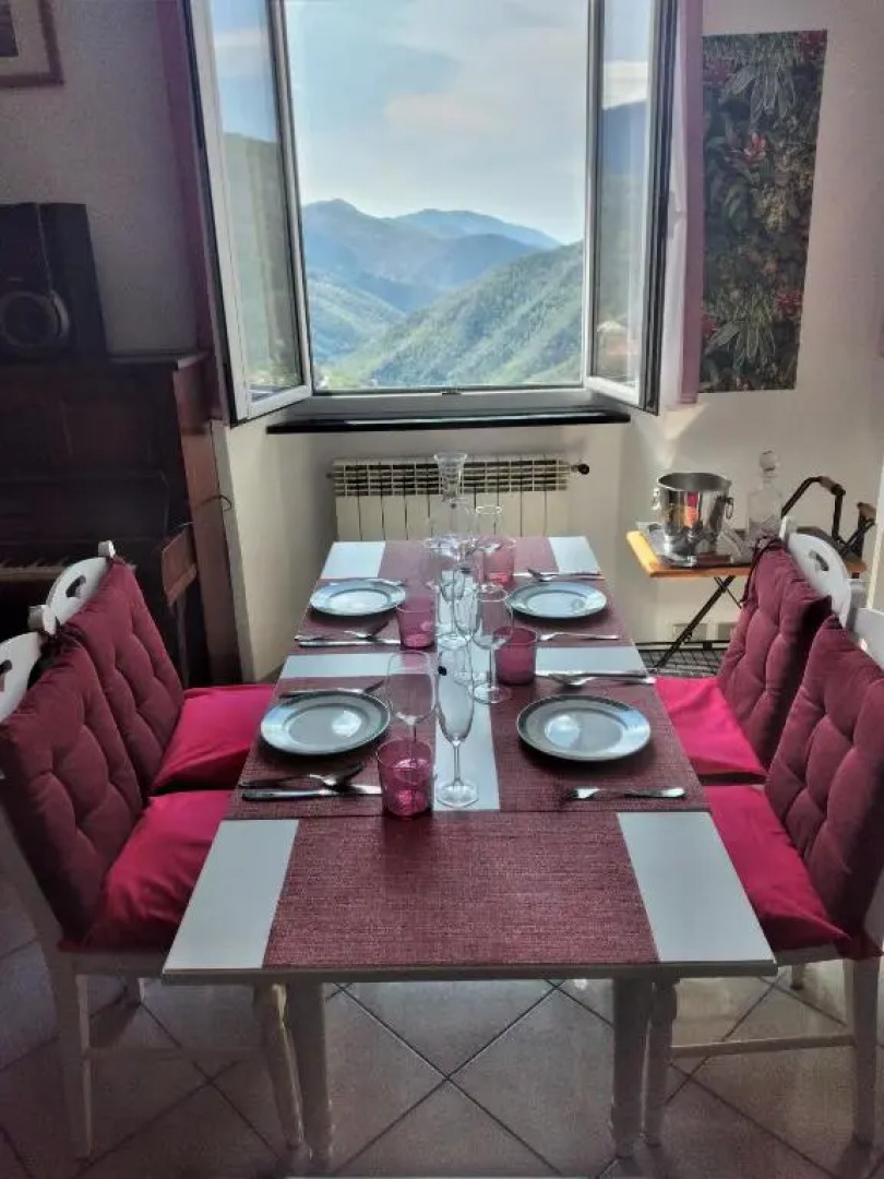 Valle Del Golfo Luminosa