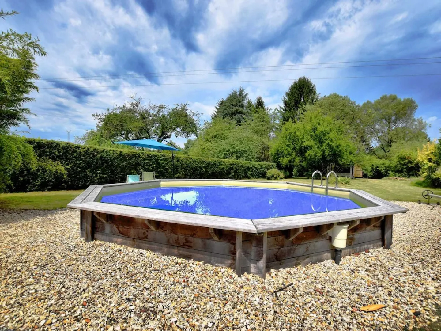 Holiday Home in Virton With Swimming Pool