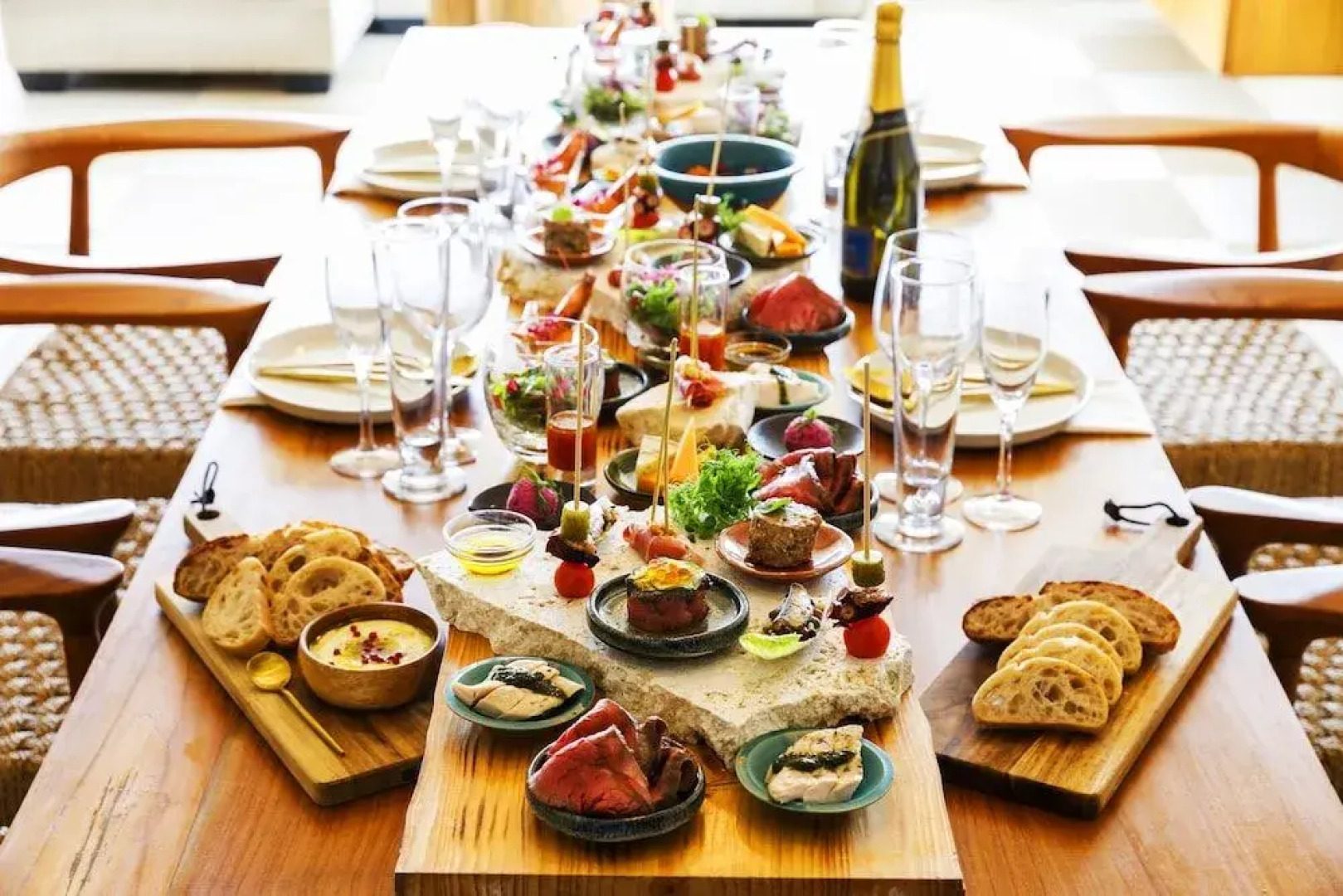 Blue Steak Wonder Nagahama