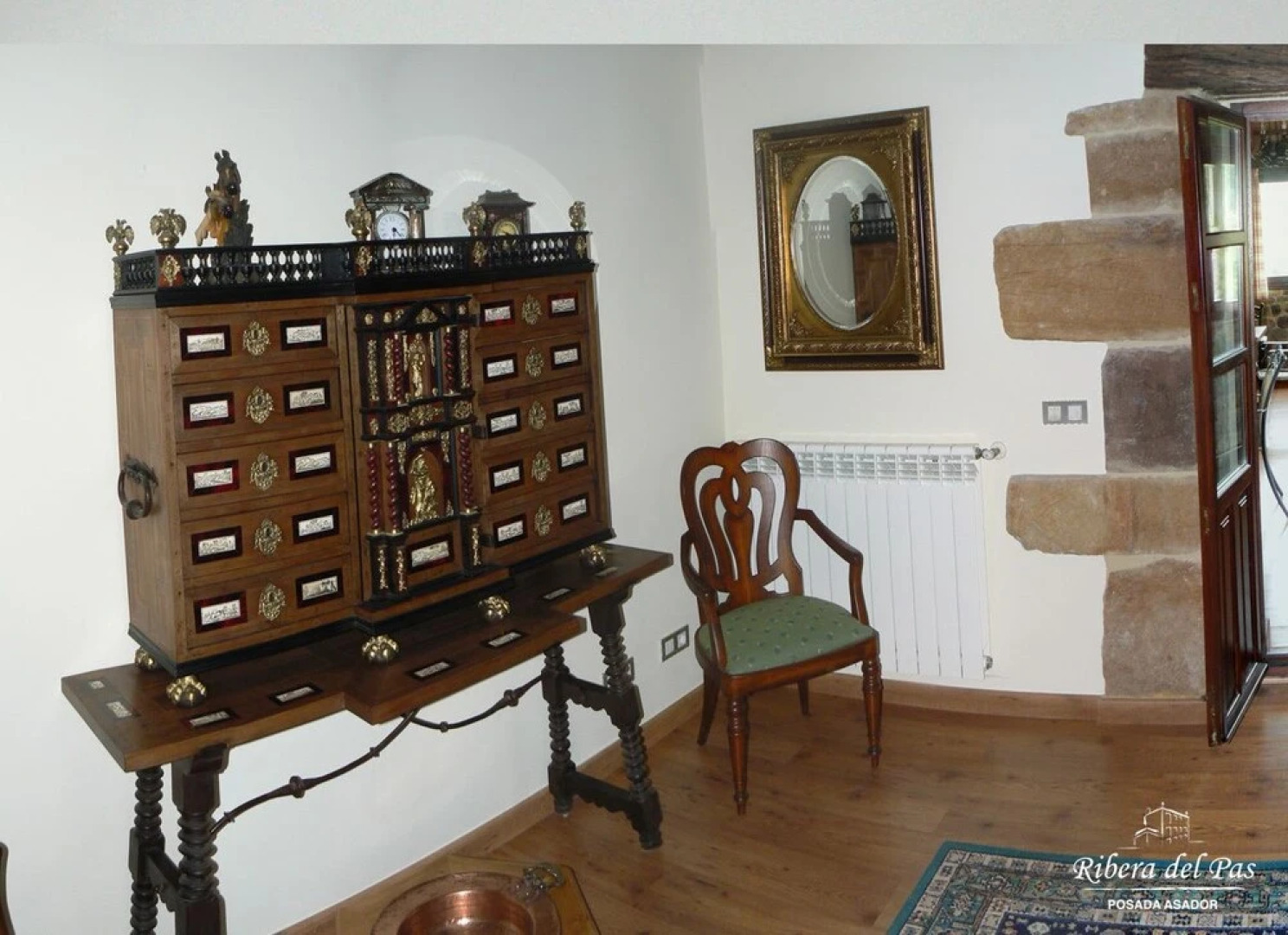 Posada Ribera del Pas