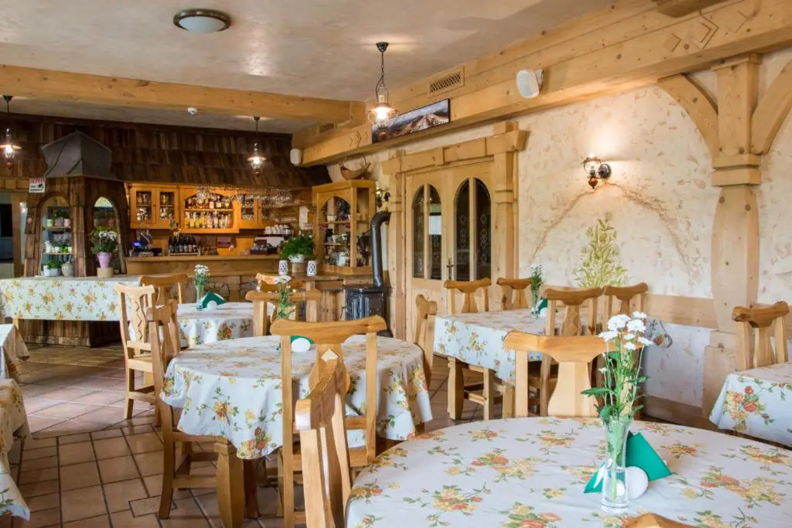 Hotel CARPATIA Bieszczadzki Gościniec