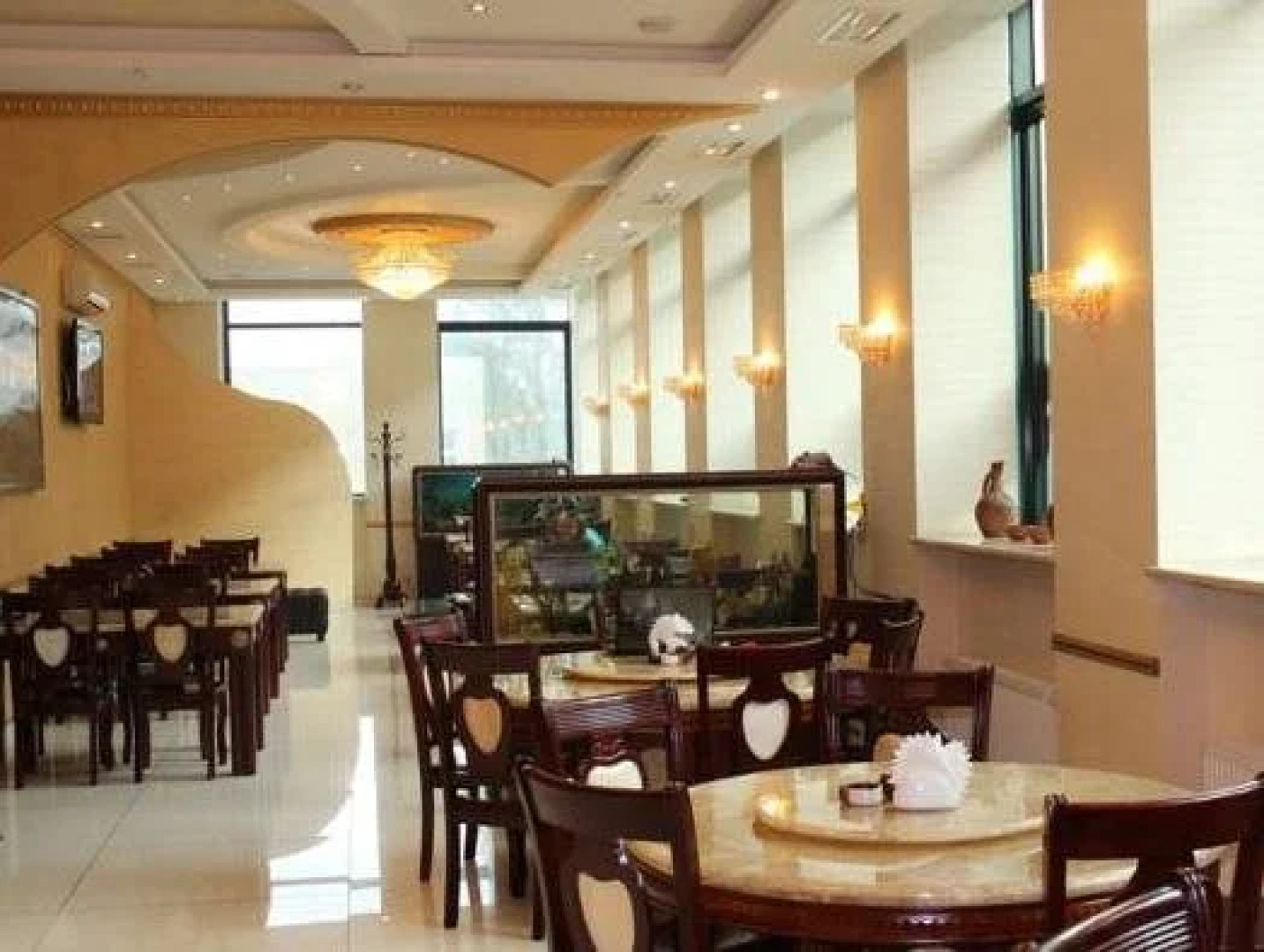 Отель «Шанхай-Блюз»