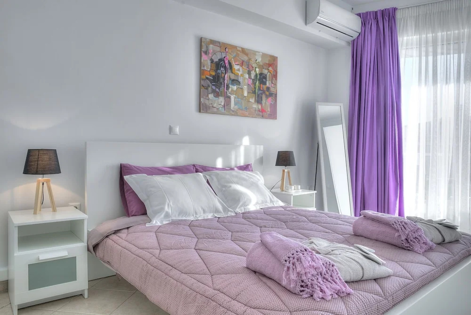 Downtown Glyfada Smart Apartment