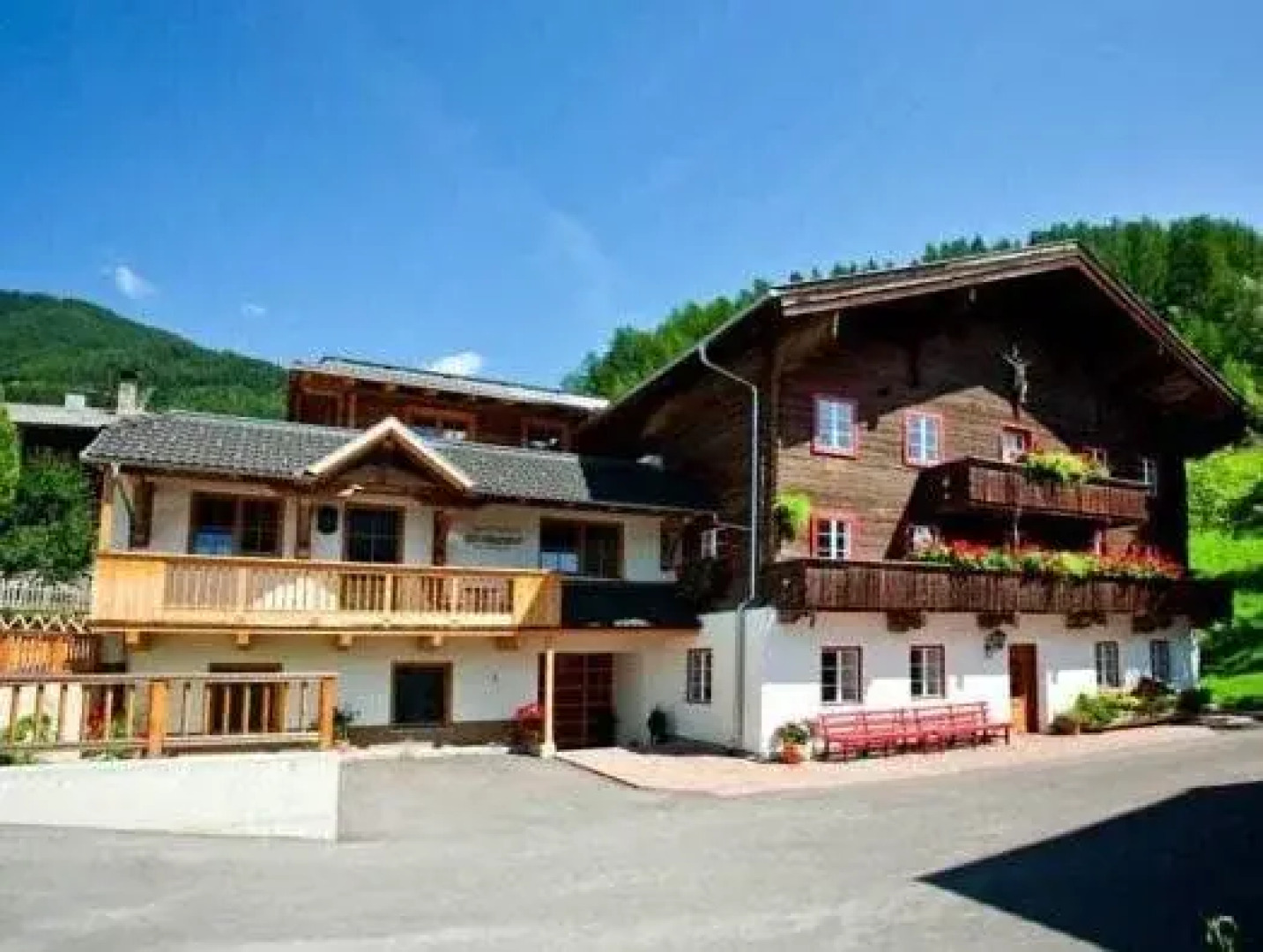 Appartements Birnbaumer