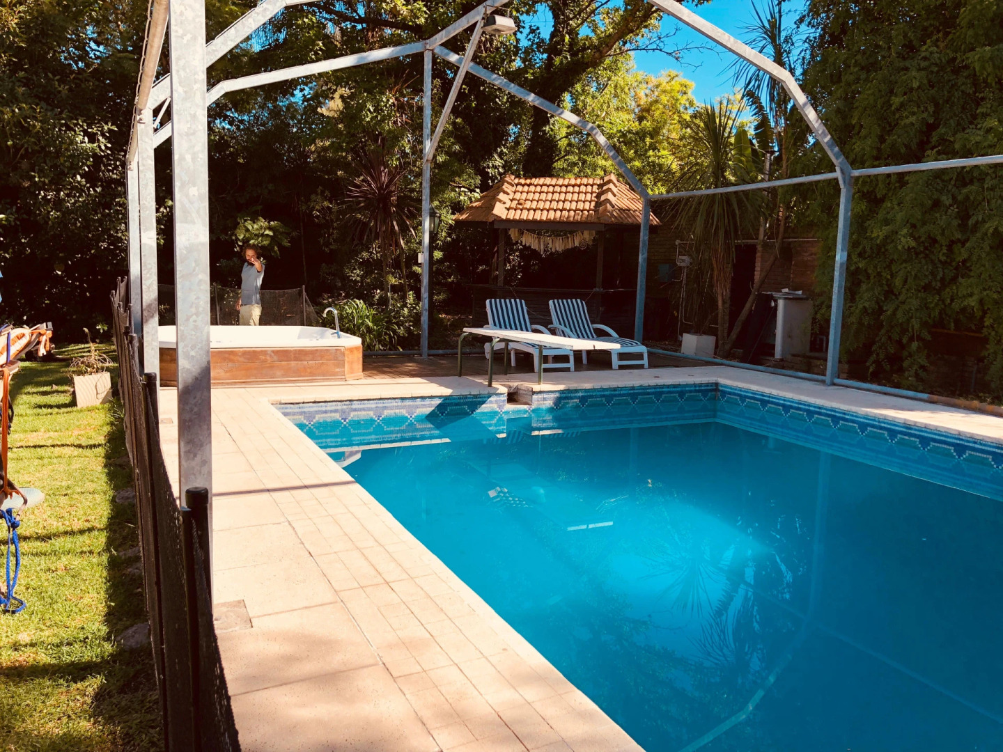 Hotel Aeropuerto Ezeiza Casa de MR