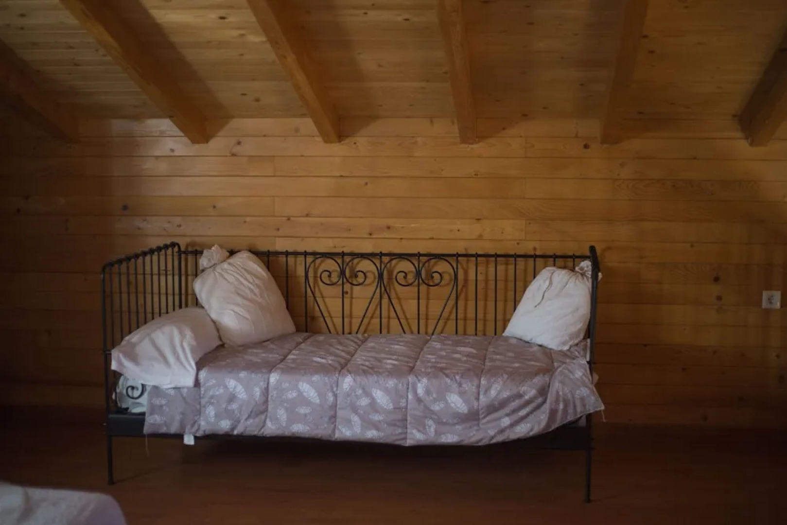 Cabaña 4 Sierra Norte Sevilla