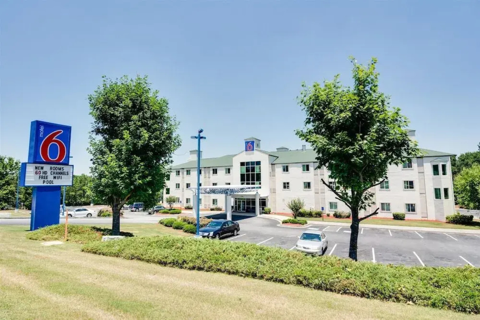 Ramada By Wyndham Lithia Springs Atlanta