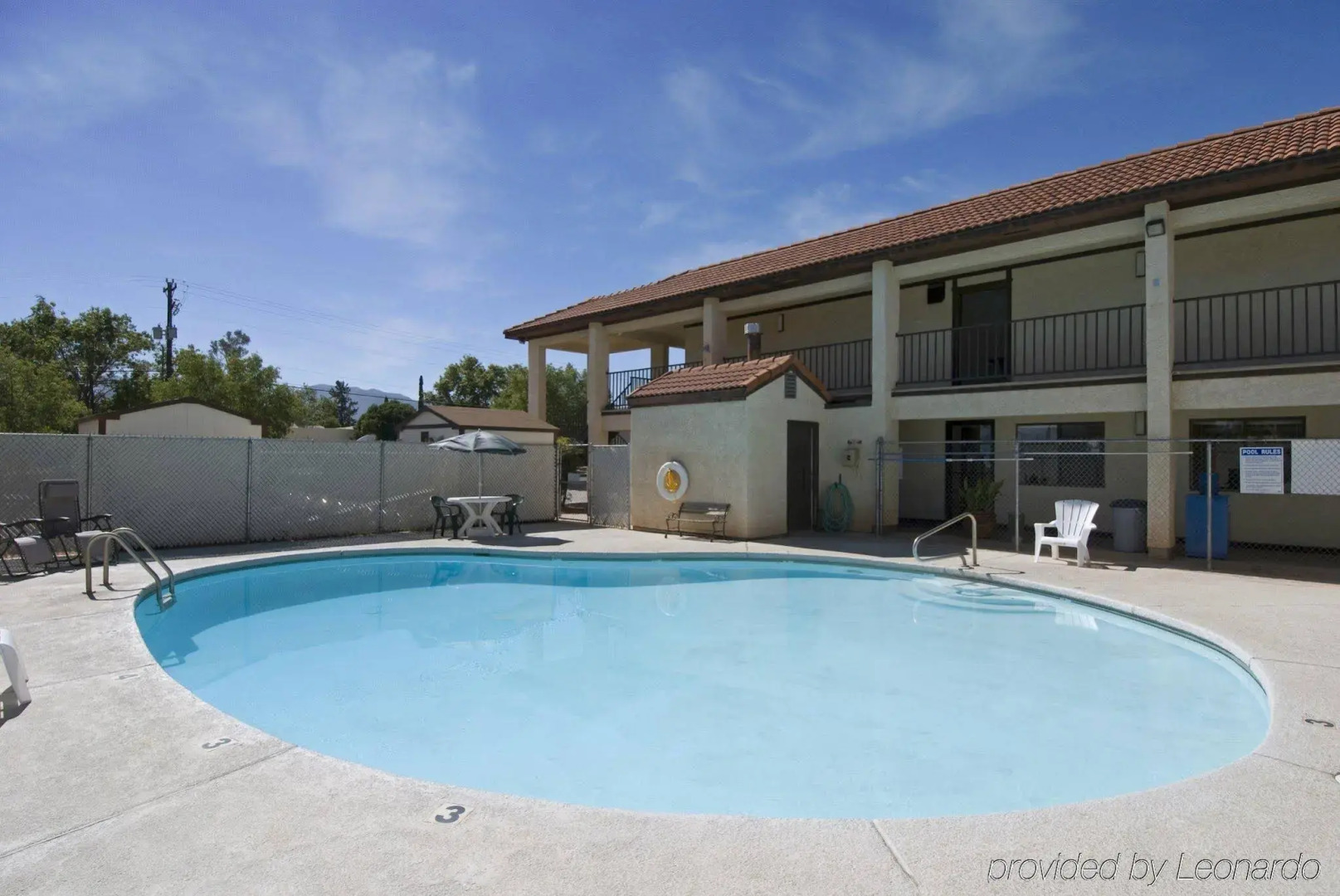 Rodeway Inn near Ft Huachuca