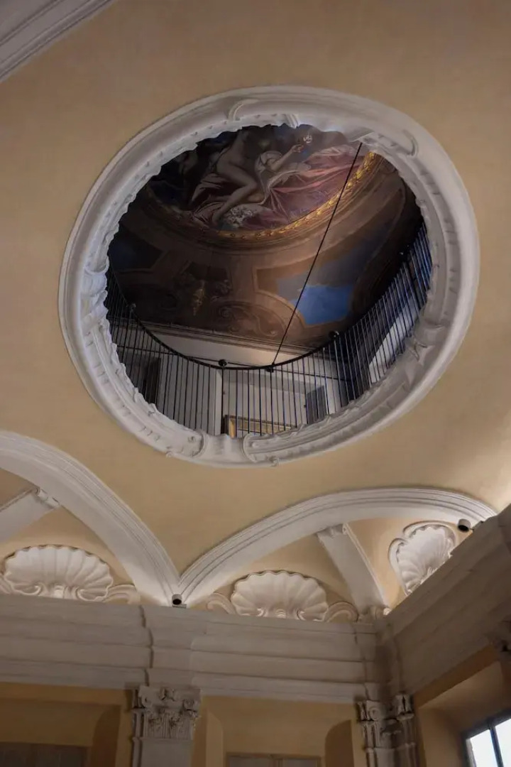 Palazzo Giacometti Suites