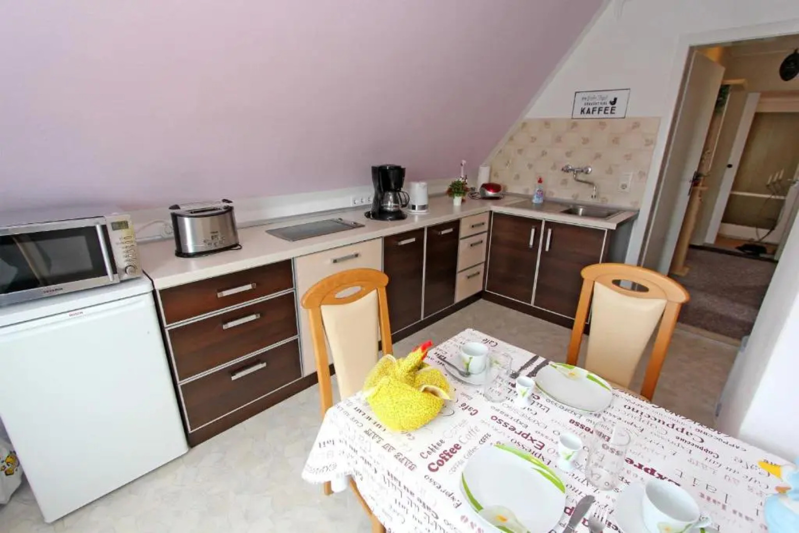 Ferienwohnung Neukloster WEST 351