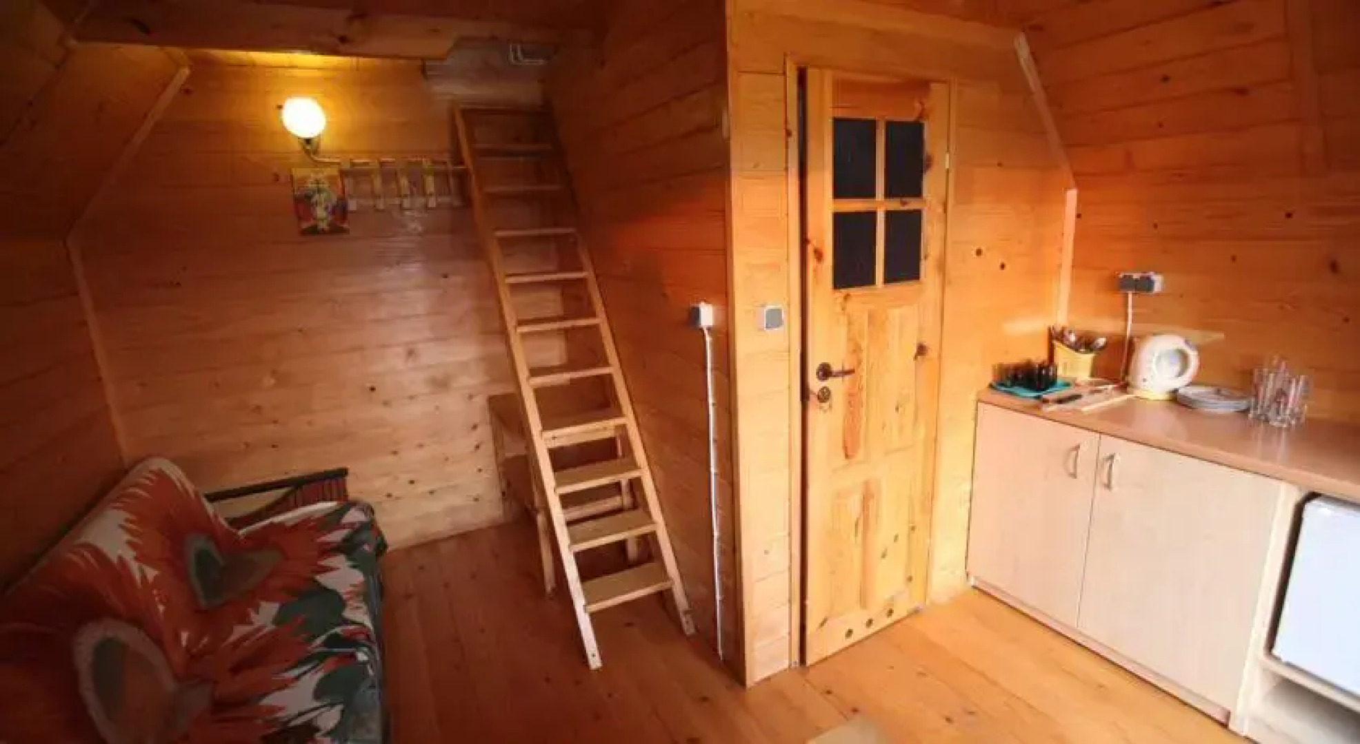 Domki Letniskowe u Karola