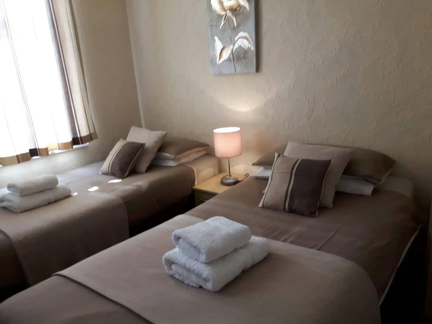 Westbrook Lodge Guest House