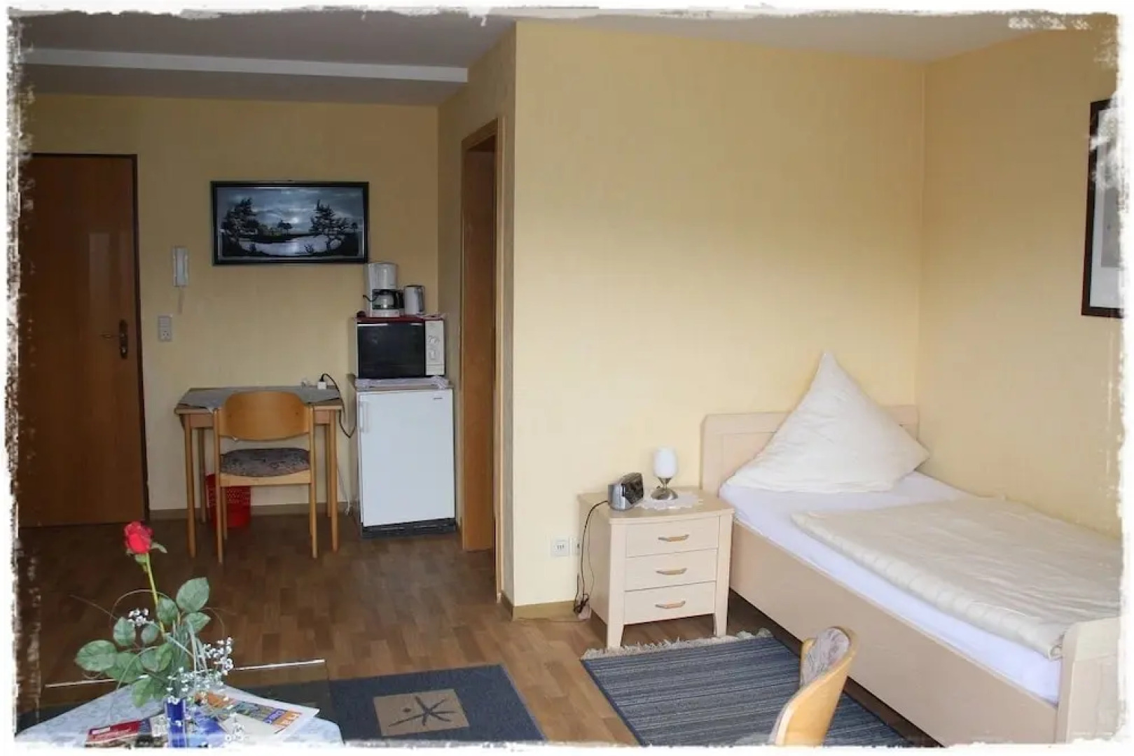 Pension Haus Abendrot