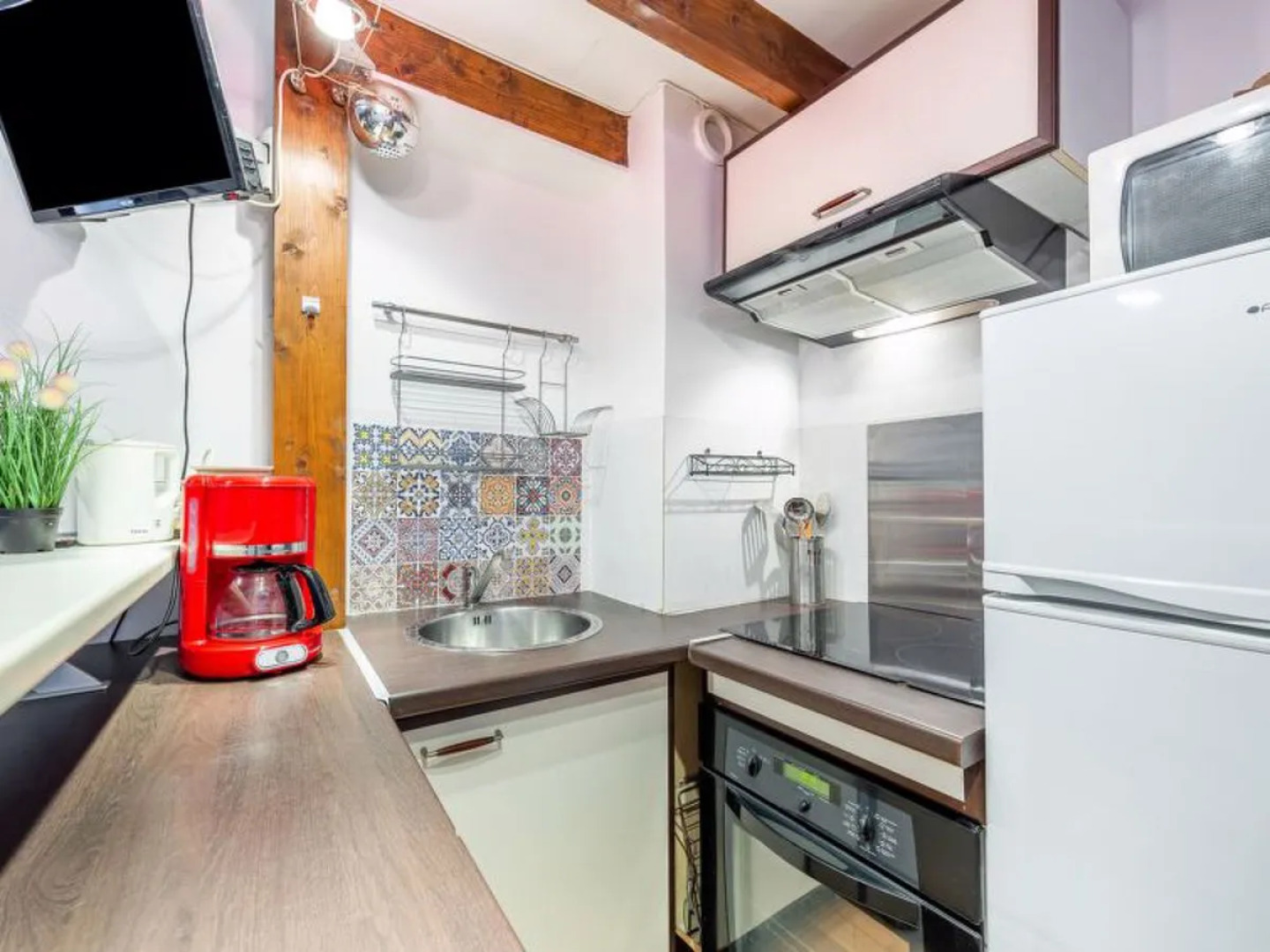 les Balcons De La Méditerrané