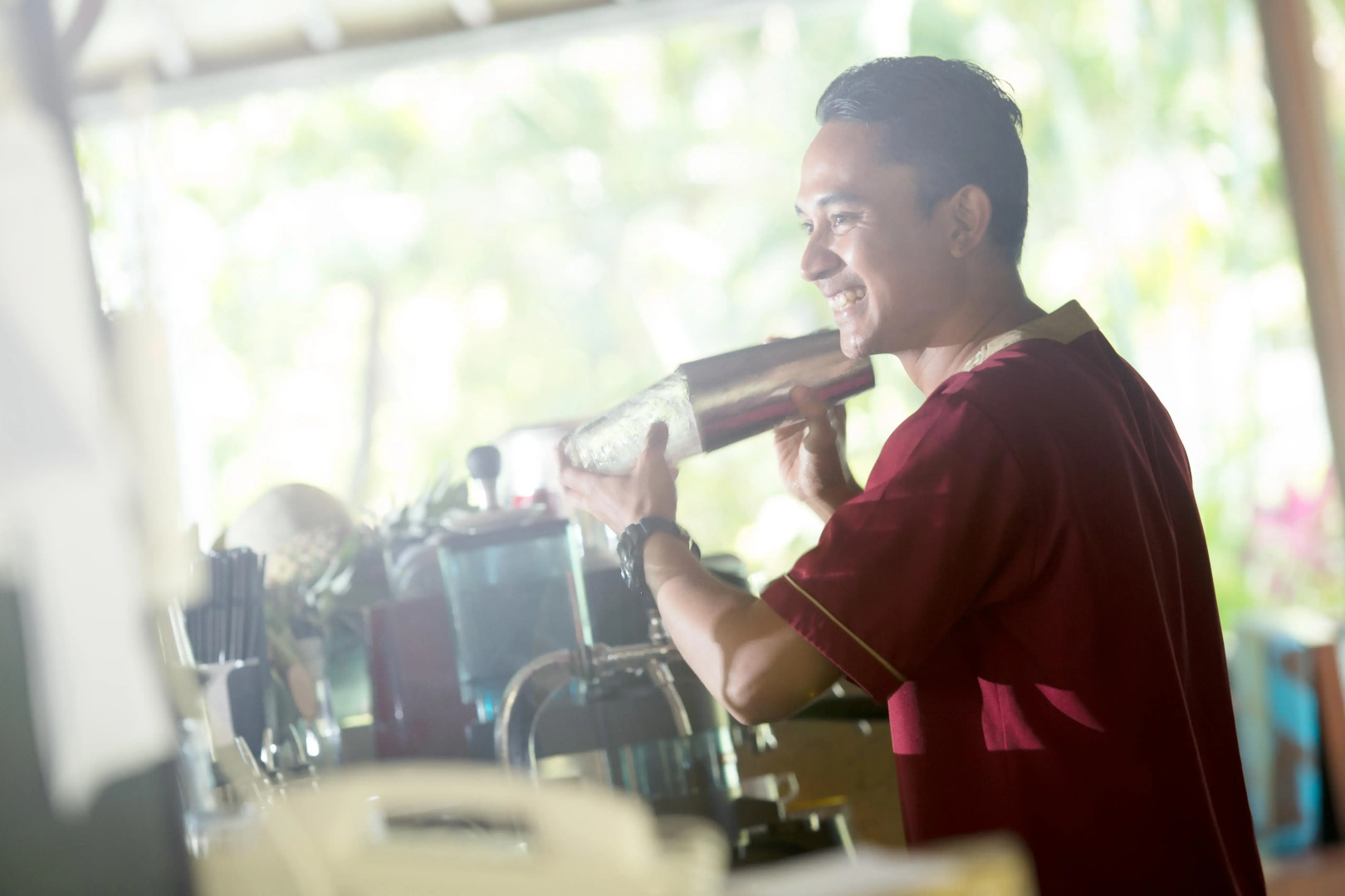 Отель Novotel Bali Nusa Dua - Hotel & Residences