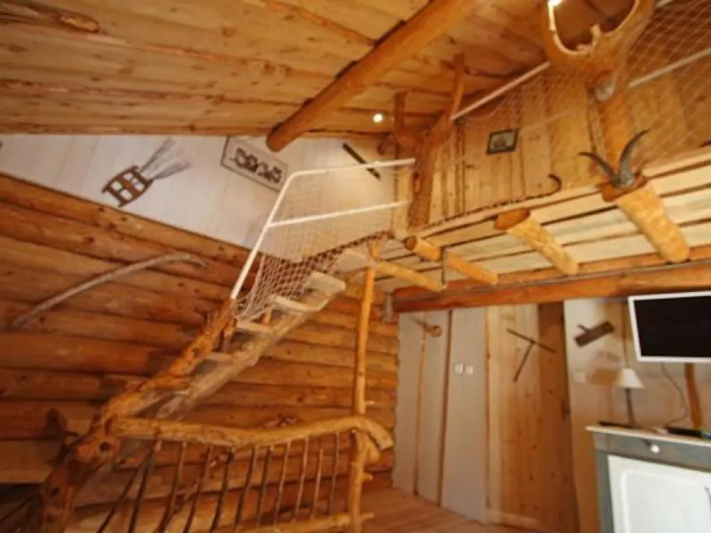 Chalet Le Tholy, 3 pièces, 5 personnes - FR-1-589-241