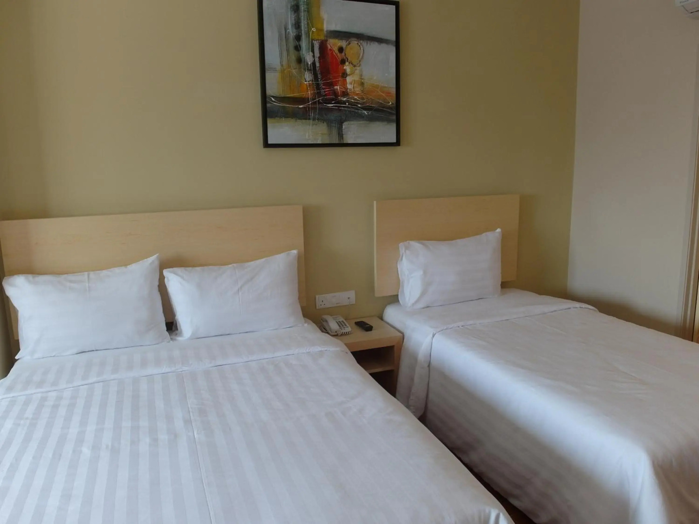 Hotel Metro at KL Sentral