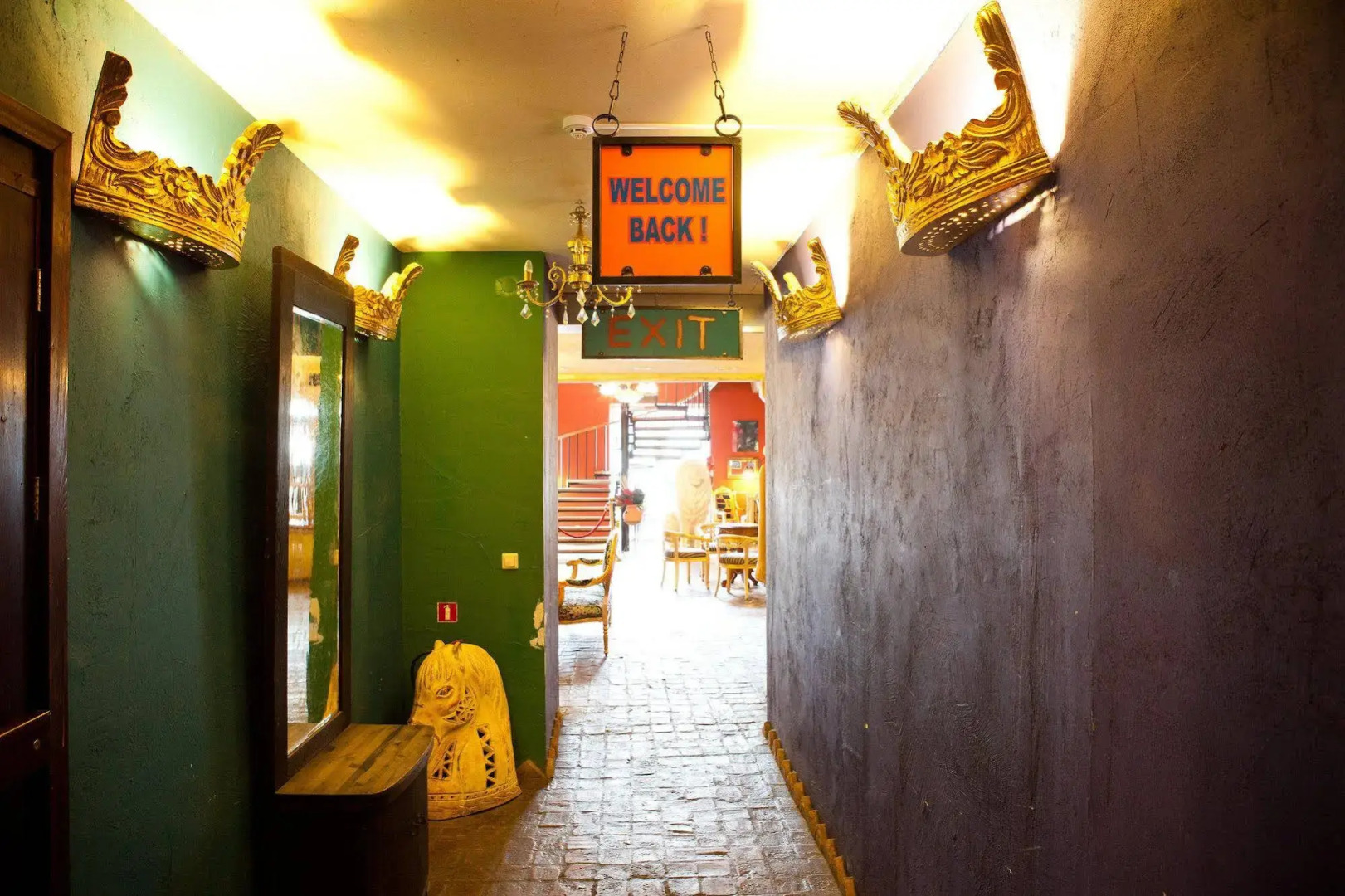 Hotel Fontaine Royal