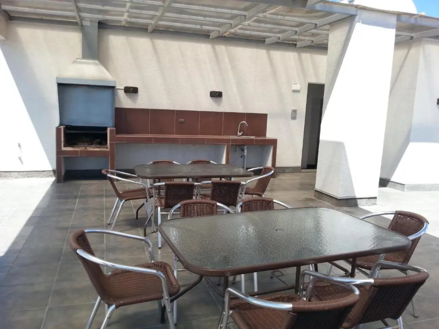 Apart Hotel Las Rastras