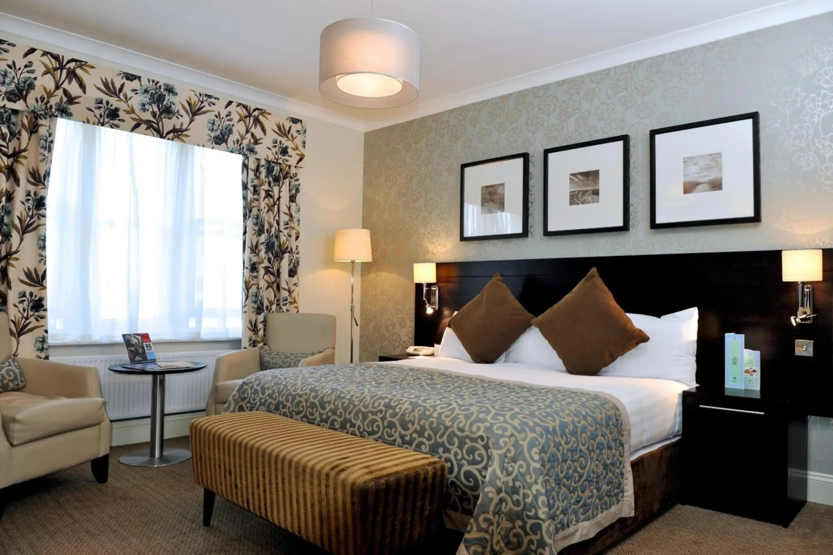 The Norfolk Royale Hotel