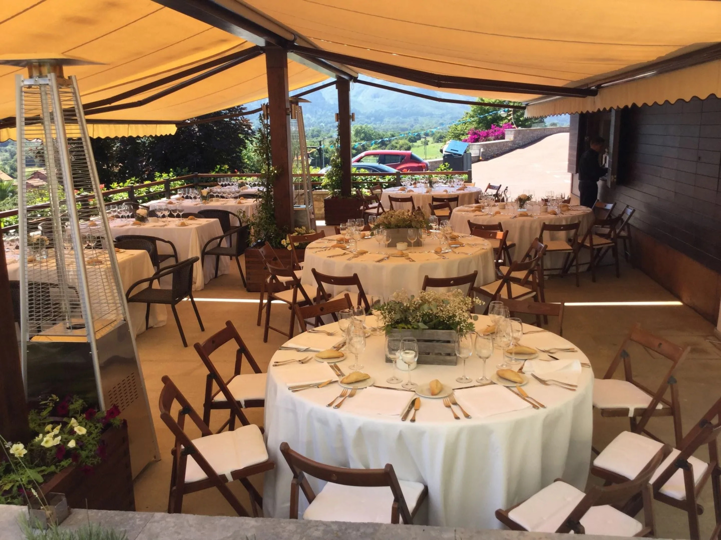 Hotel Balcón De La Cuesta