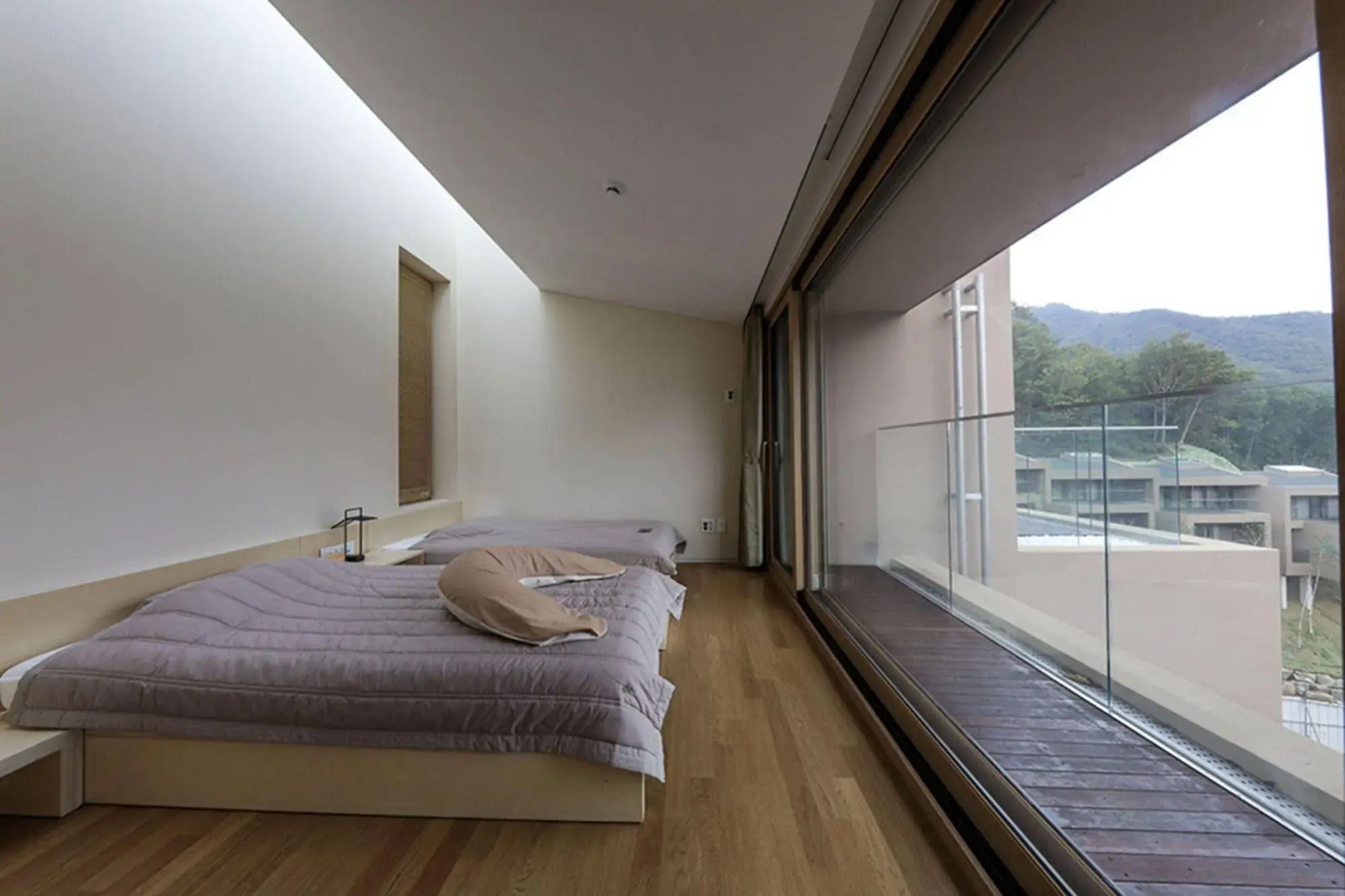 Healience Seon Maeul Healing Resort