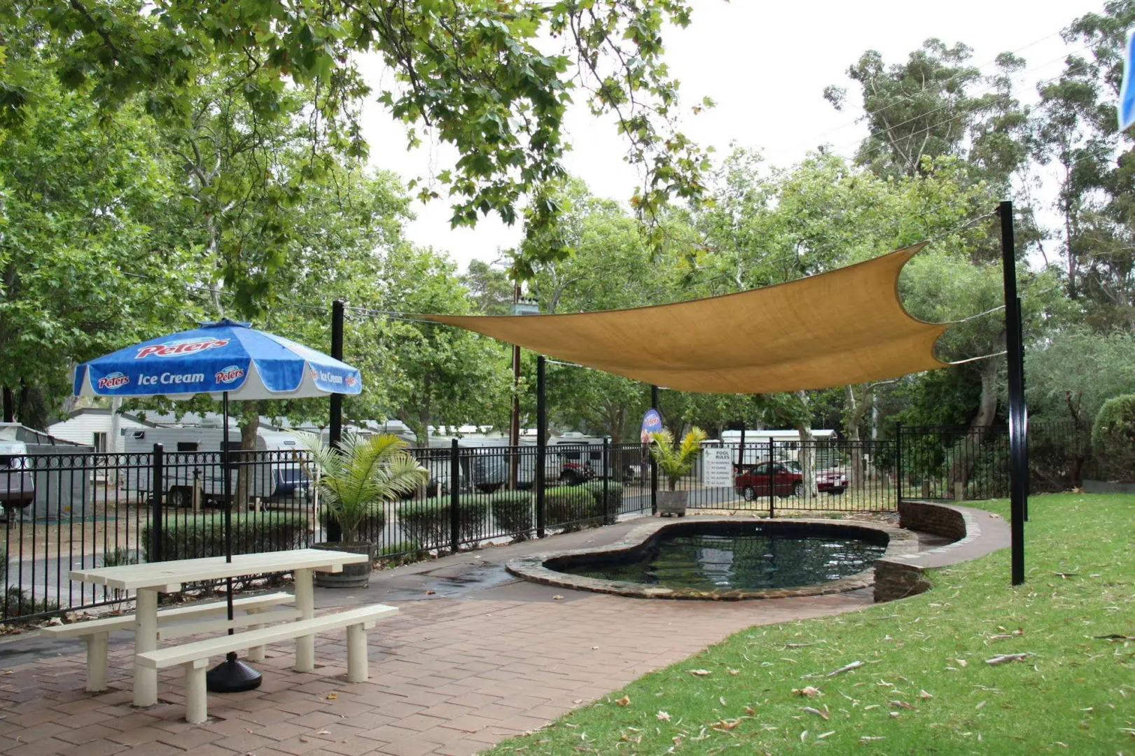 Brownhill Creek Tourist Park