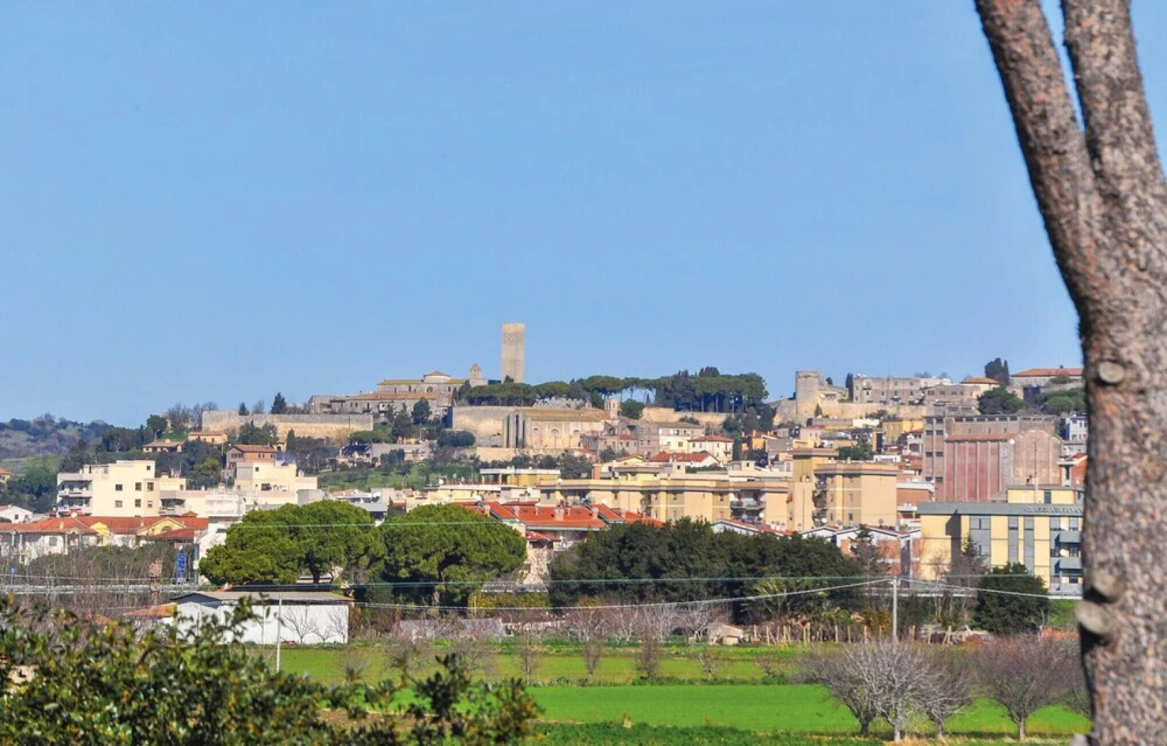 Beautiful Apartment in Canino With 3 Bedrooms