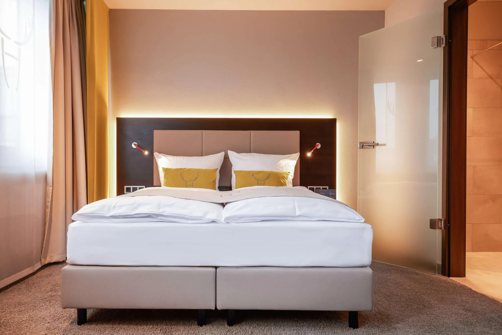 TOP CityLine Hotel Platzhirsch Fulda