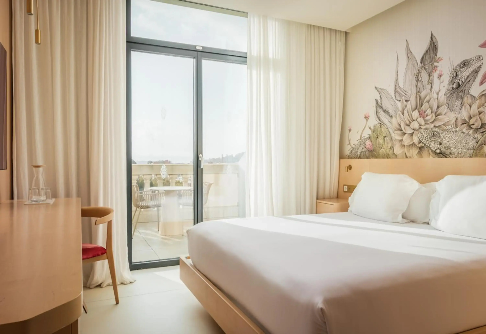 45 Times Barcelona Hotel