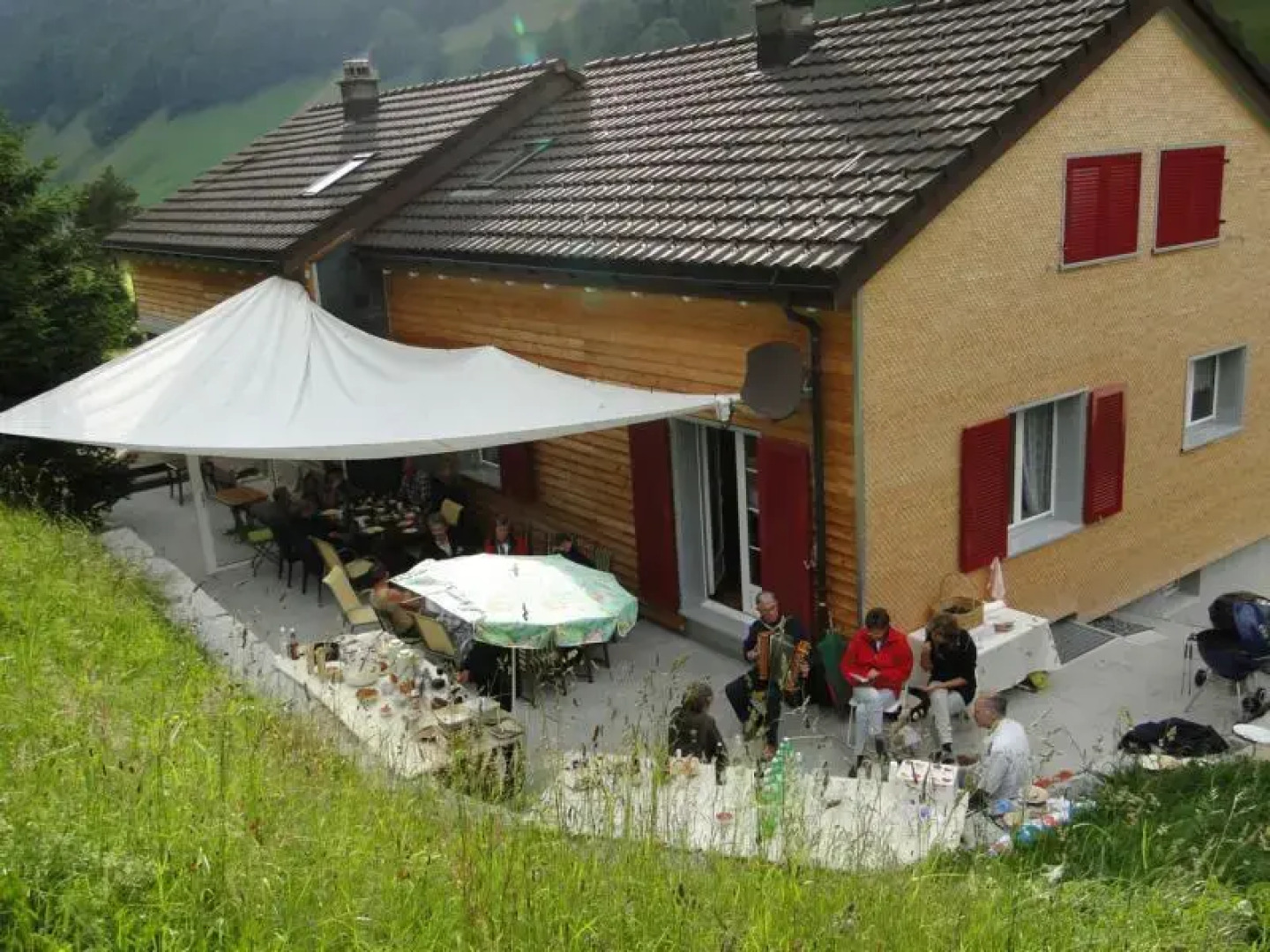 Ferienhaus im Rain