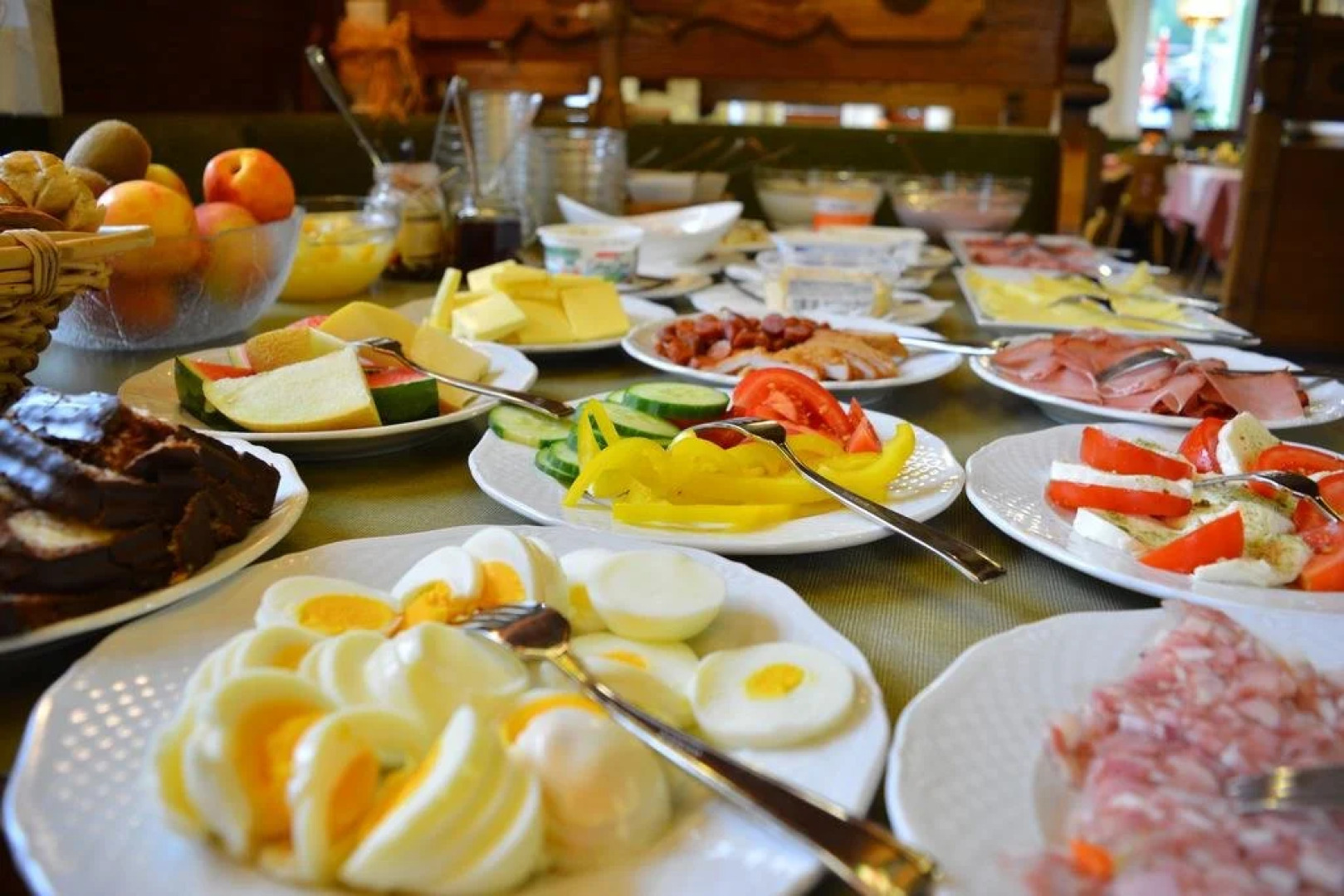 Pension - Café Schöne Welt