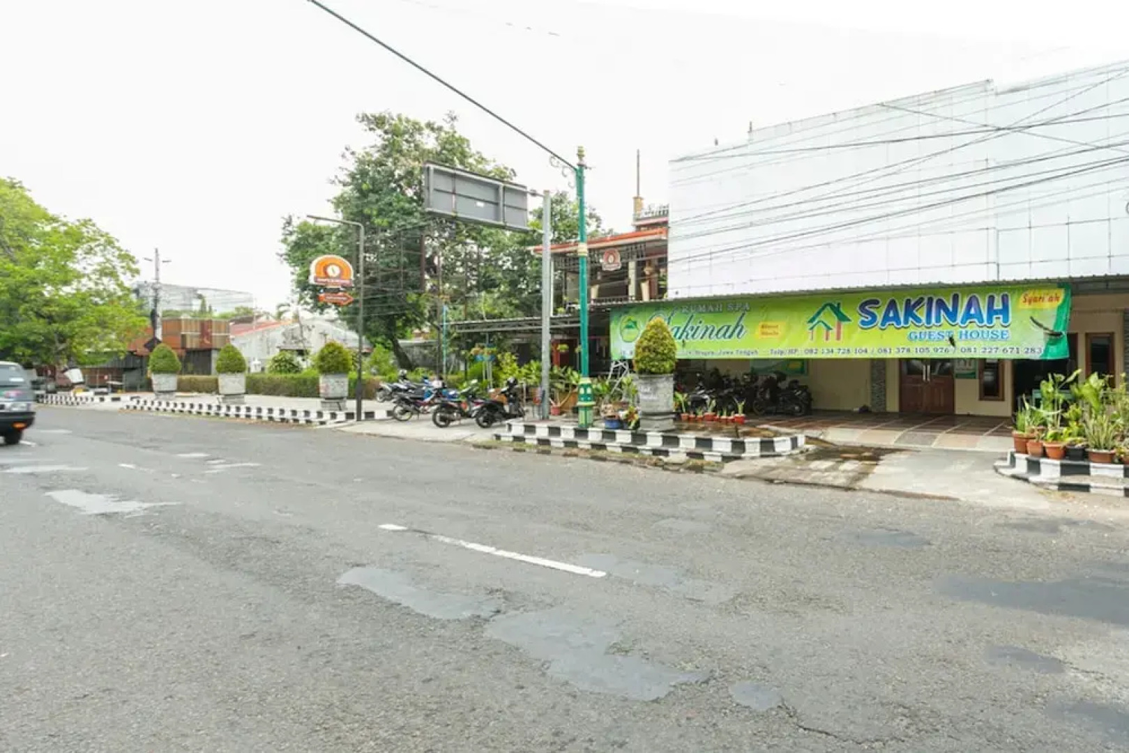 RedDoorz Syariah @ Sakinah Guesthouse