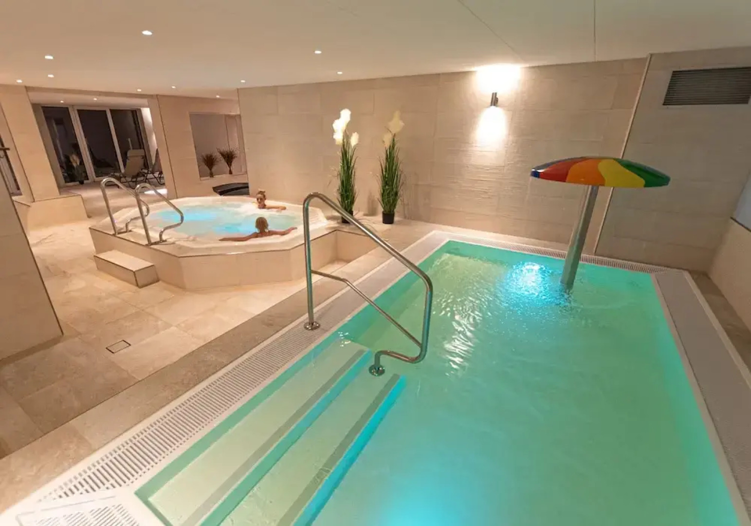 Hotel Ferienanlage Haffhus