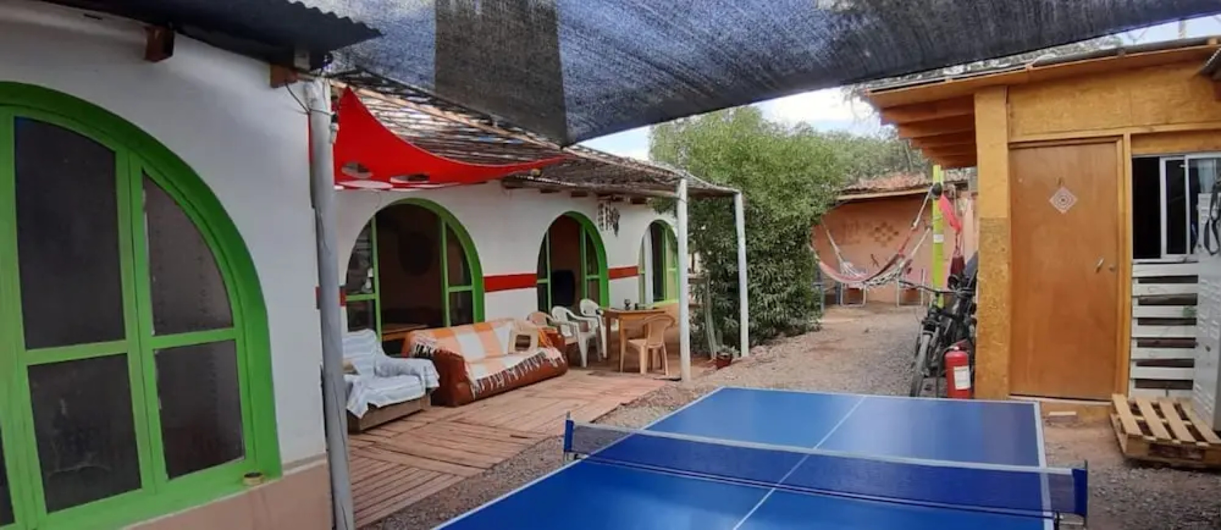 Hostal Cruz de Atacama