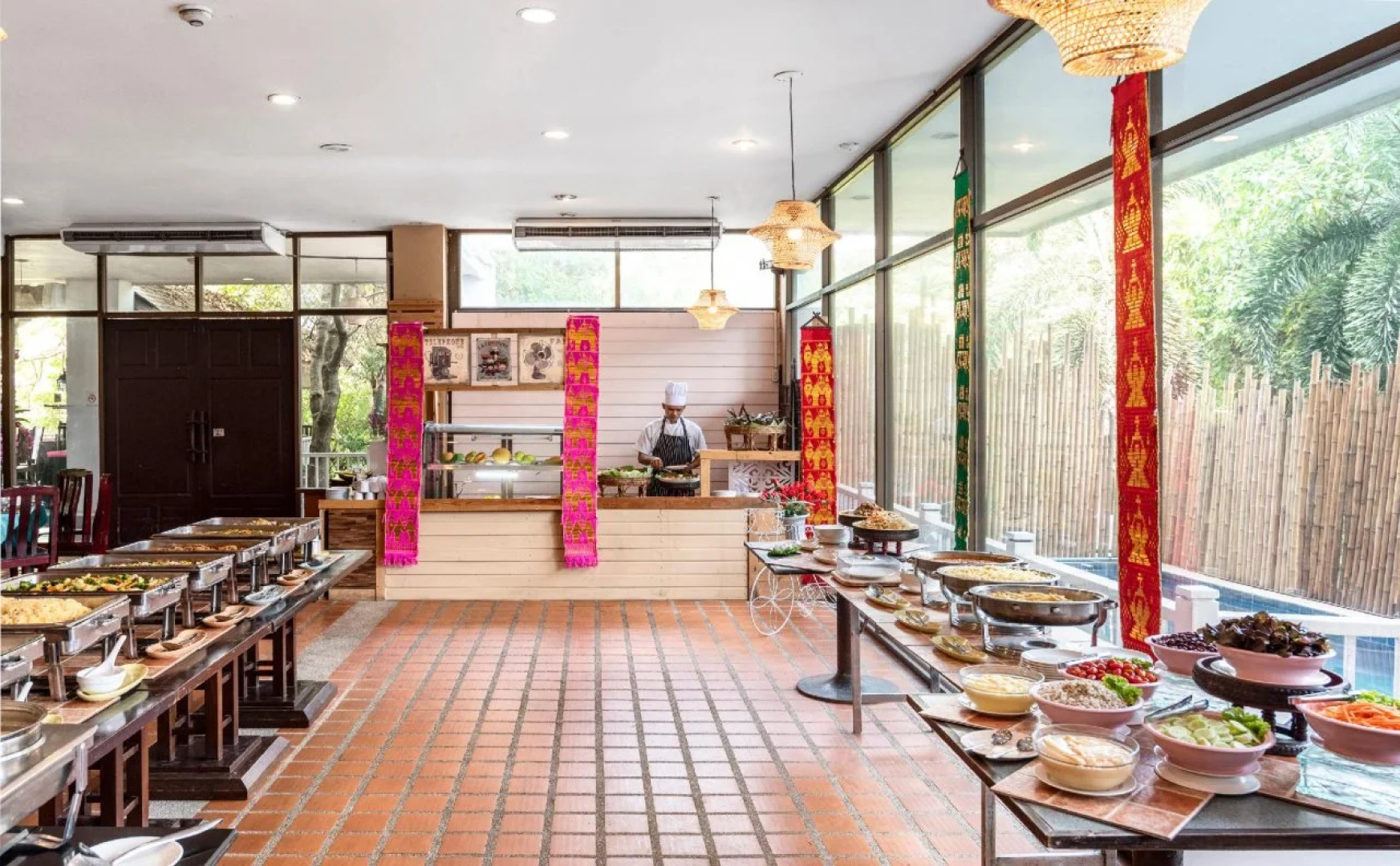 Woraburi Ayutthaya Resort & Spa