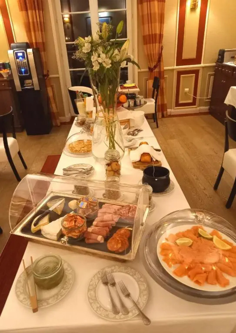 Domaine des Roches Hotel & Spa