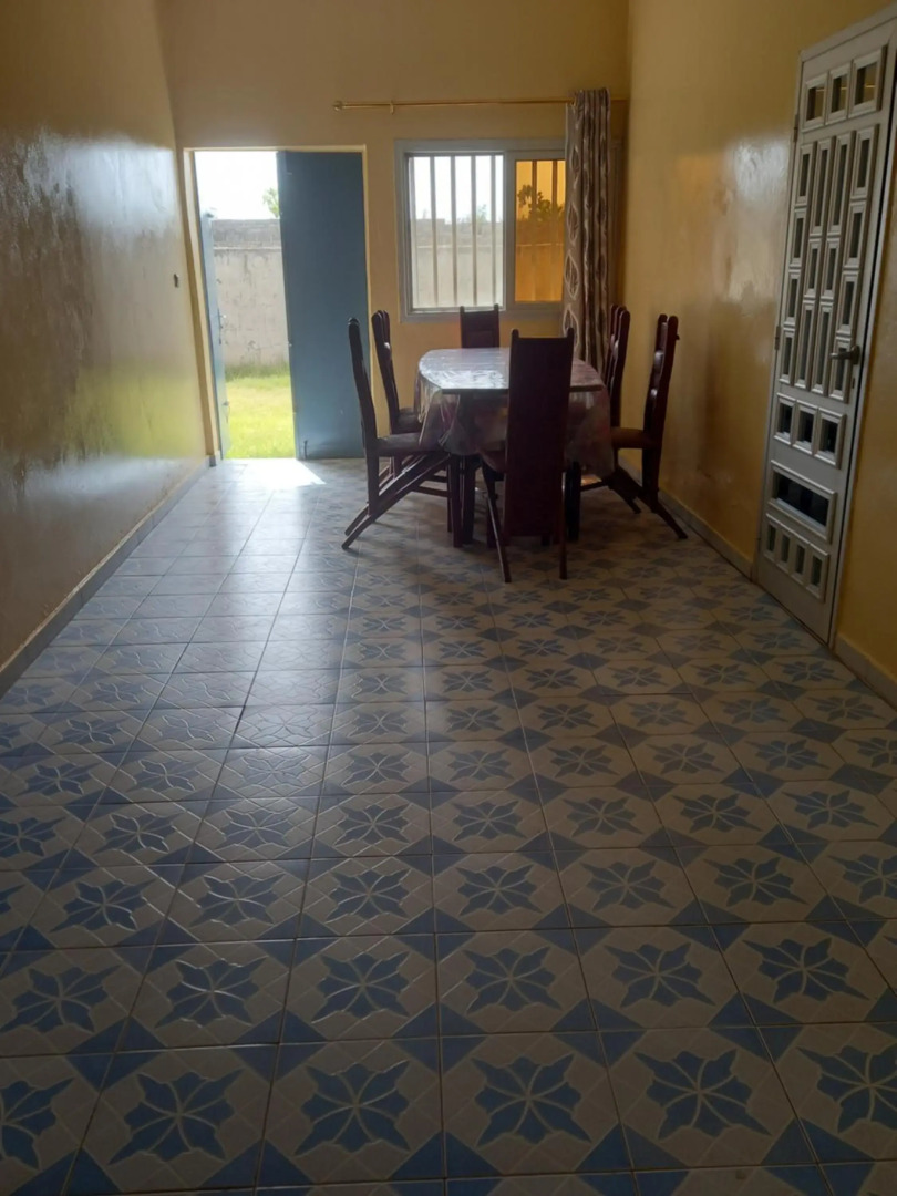 Villa meublée climatisée