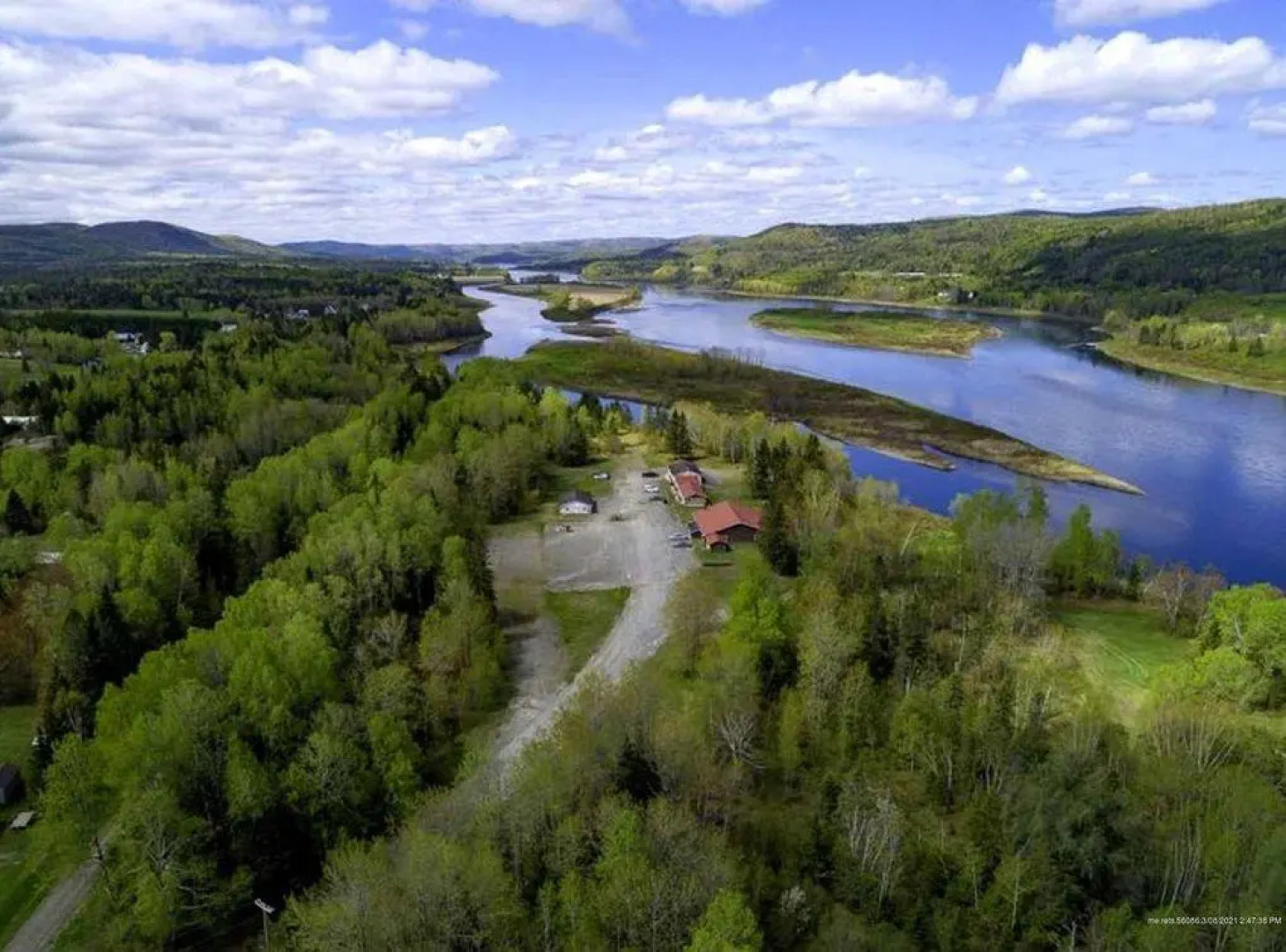 St John River Resort