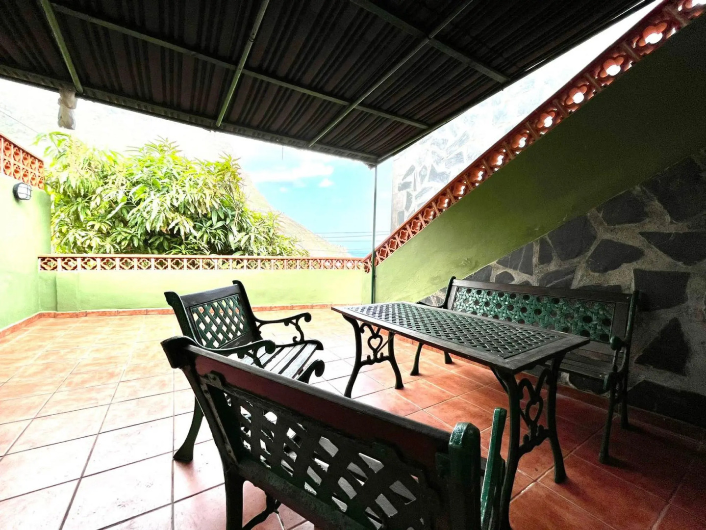 Casa Rural 3 con Barbacoa Cerca de Playa Hermigua