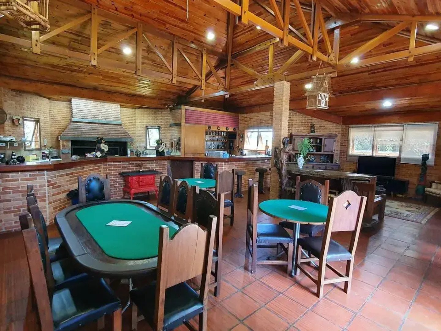 Aruana Hotel Acampamento e Eventos