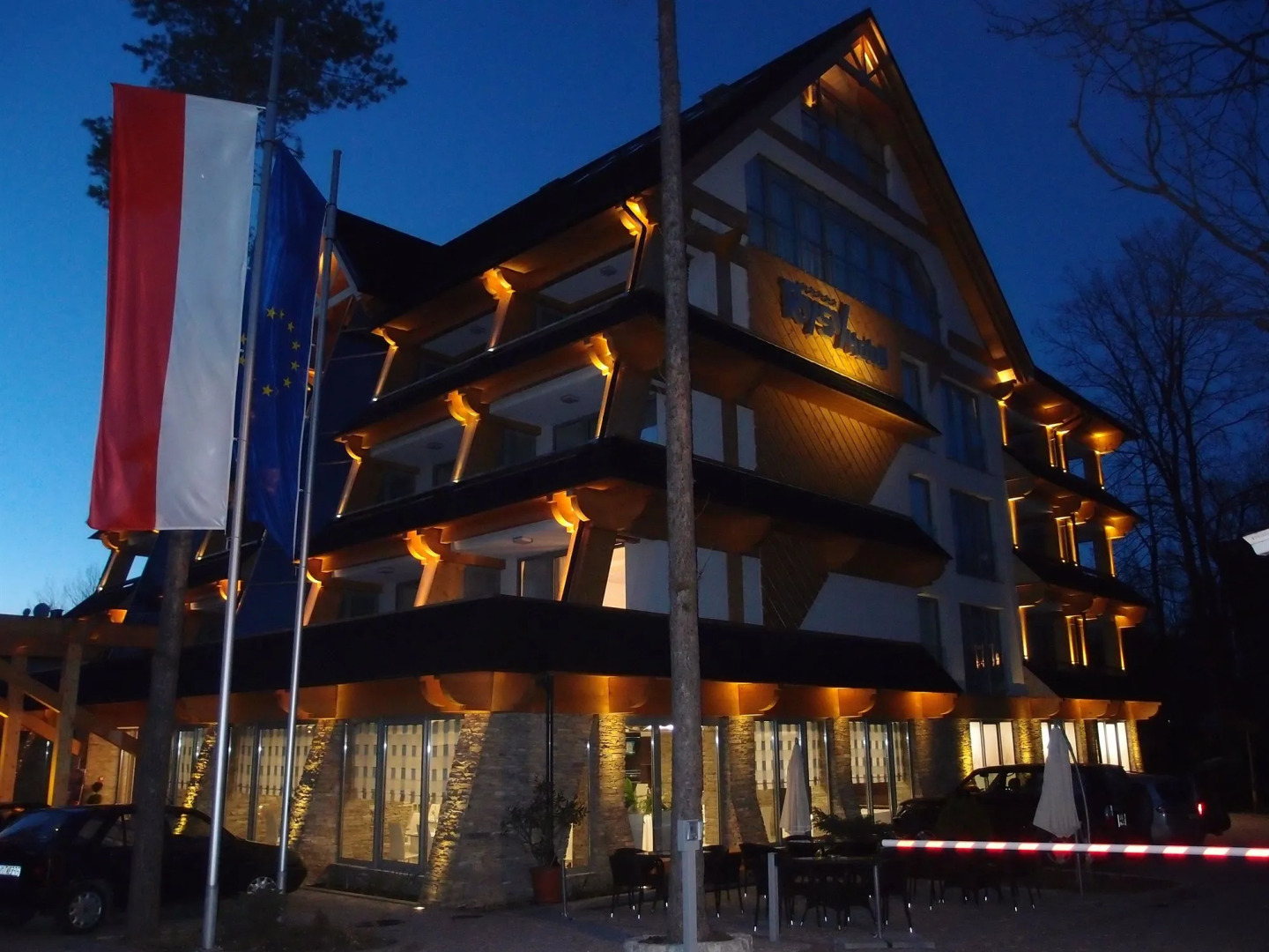 Hotel Rysy